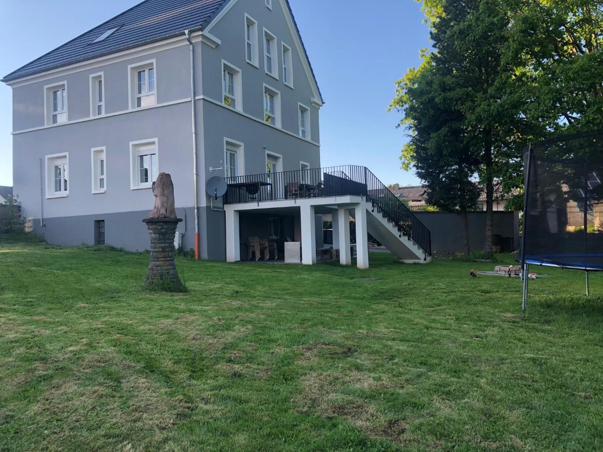 Mein Eifel Ferienhaus Altes Pfarrhaus