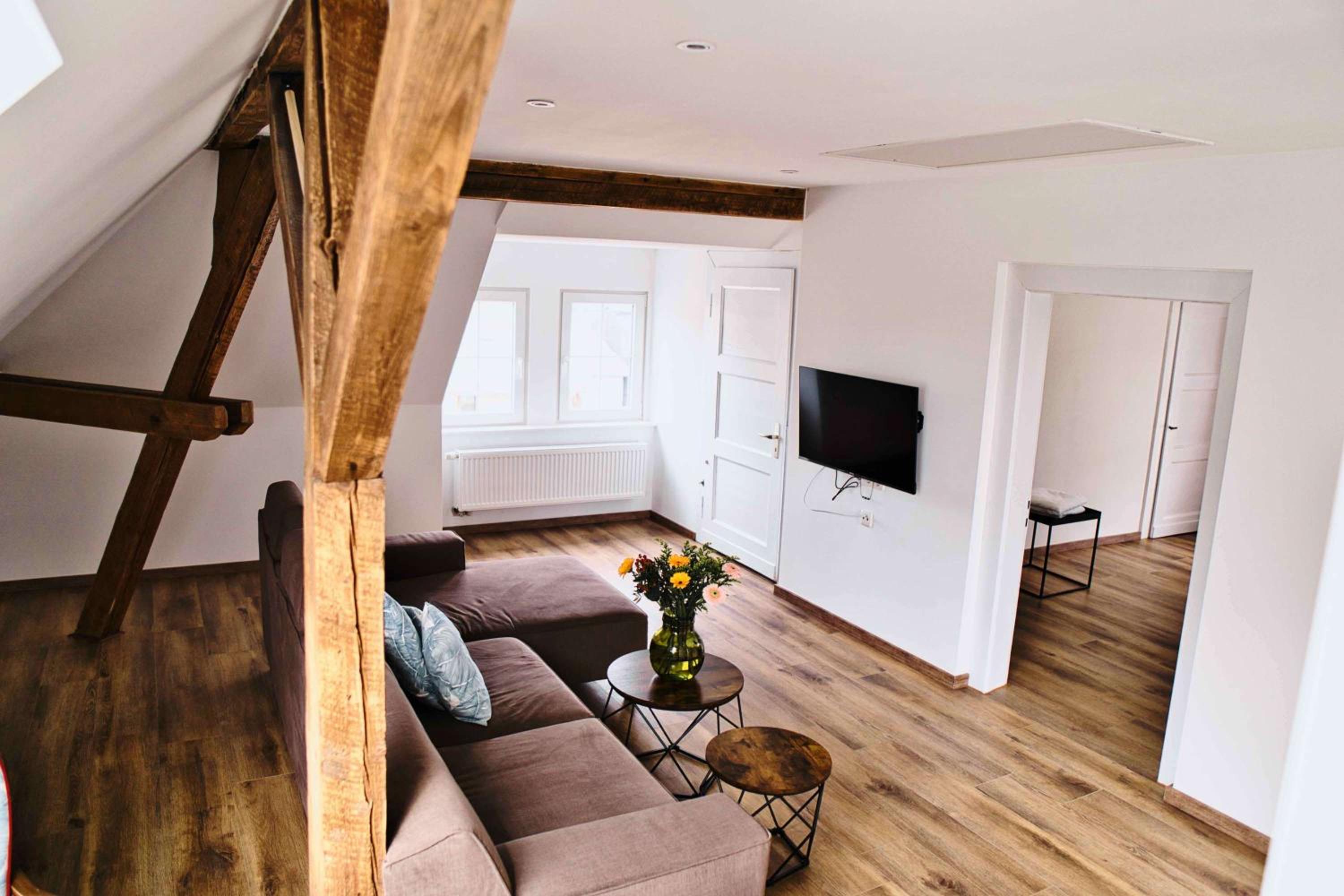 Mein Eifel Ferienhaus Altes Pfarrhaus