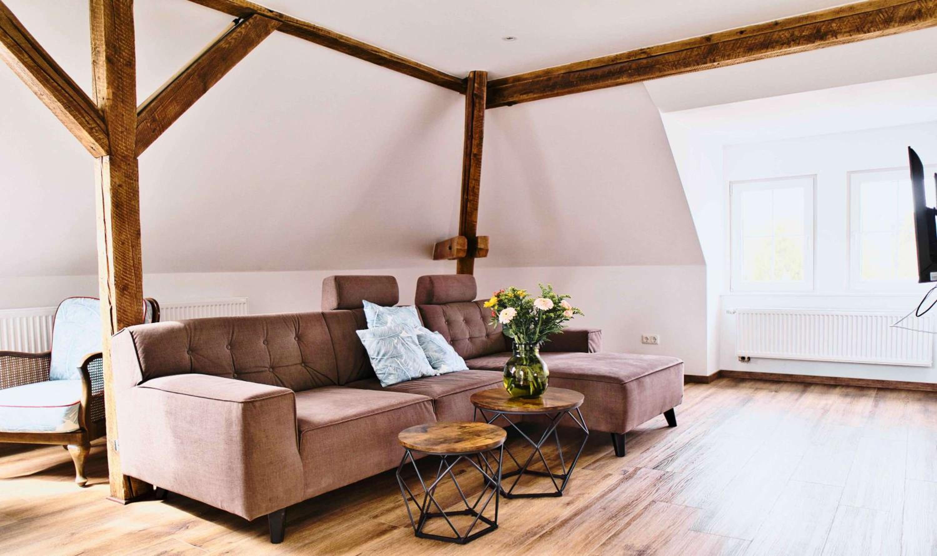 Mein Eifel Ferienhaus Altes Pfarrhaus