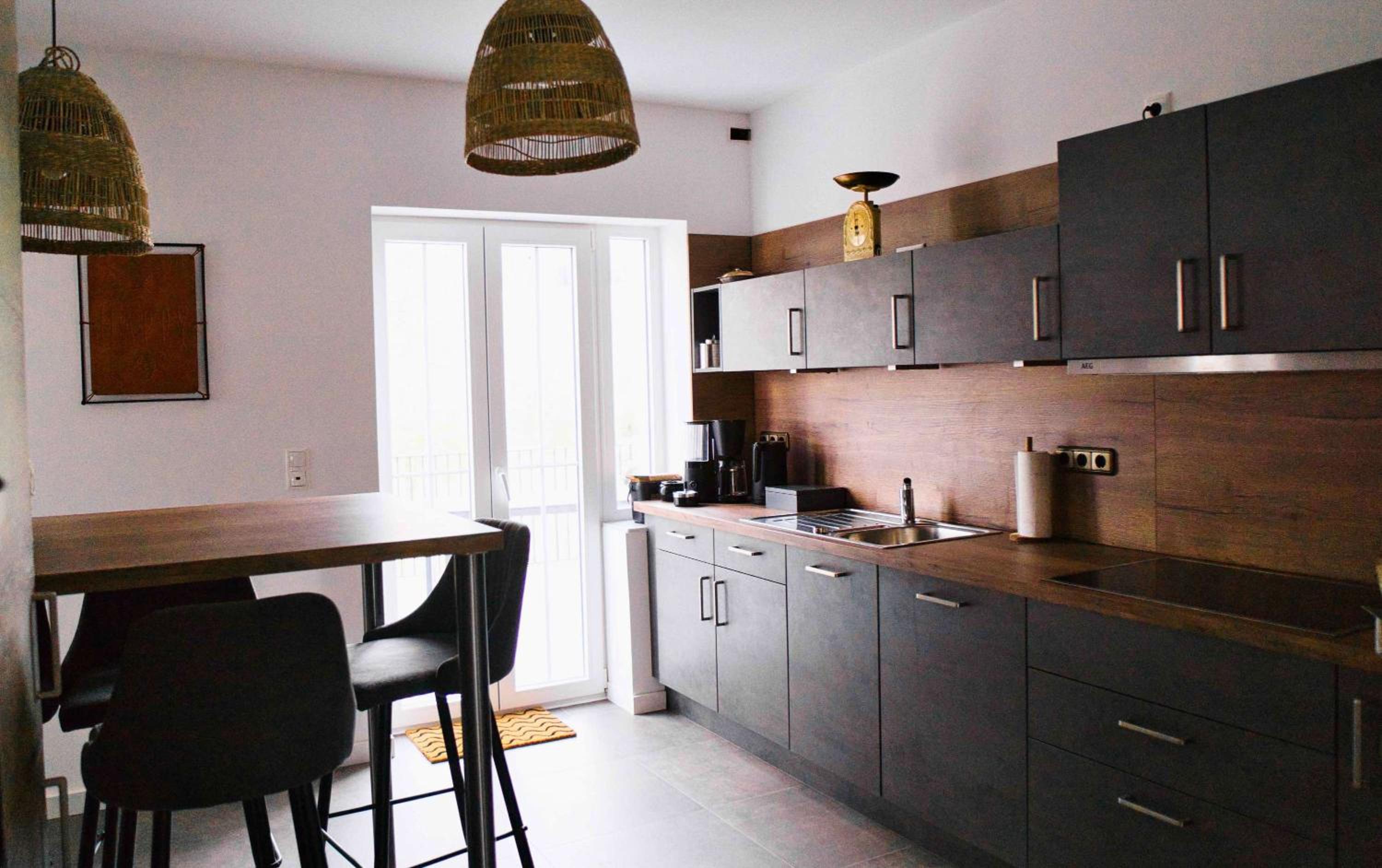 Mein Eifel Ferienhaus Altes Pfarrhaus