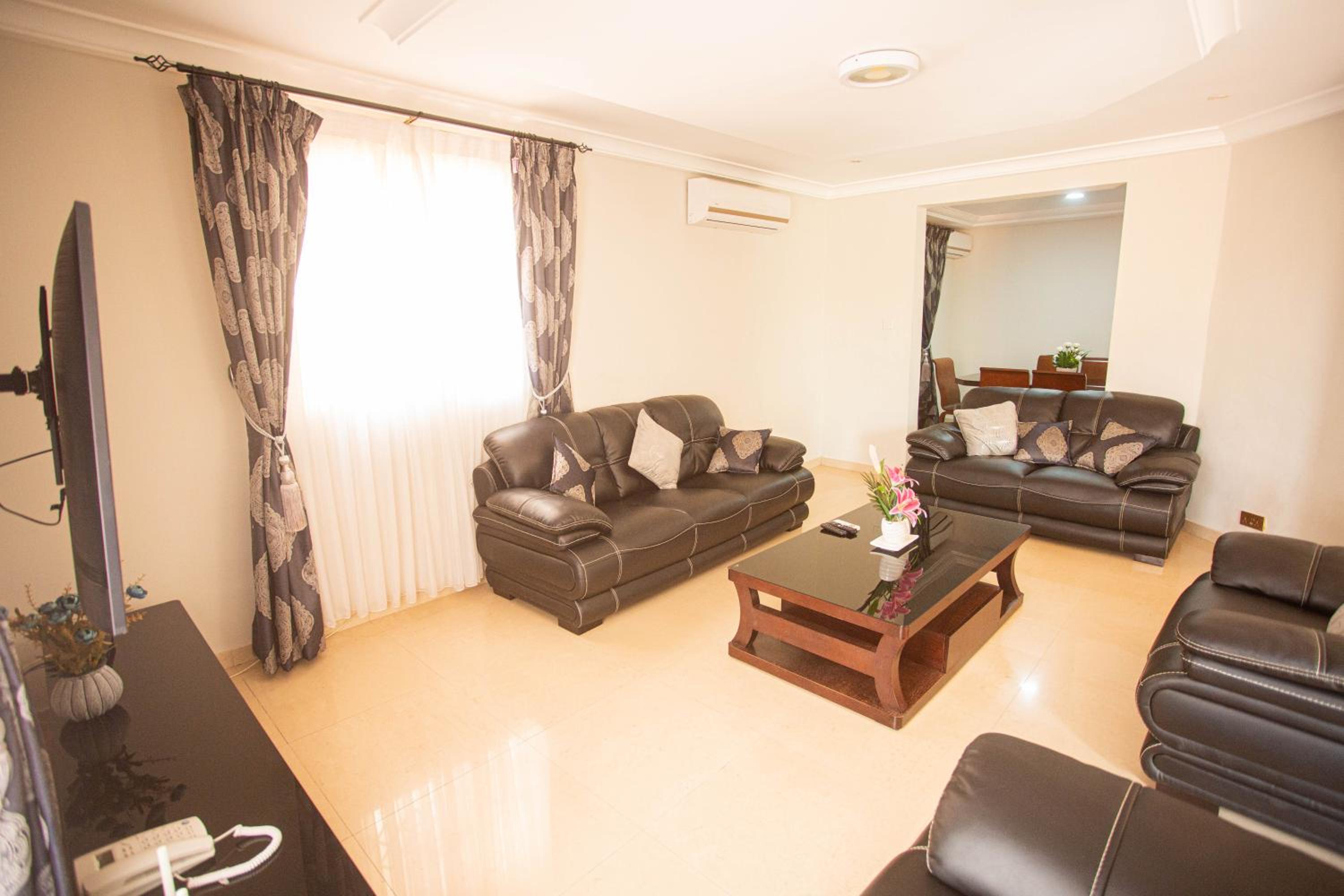 Accra Luxury Homes at Trassaco, East Legon - Image 3