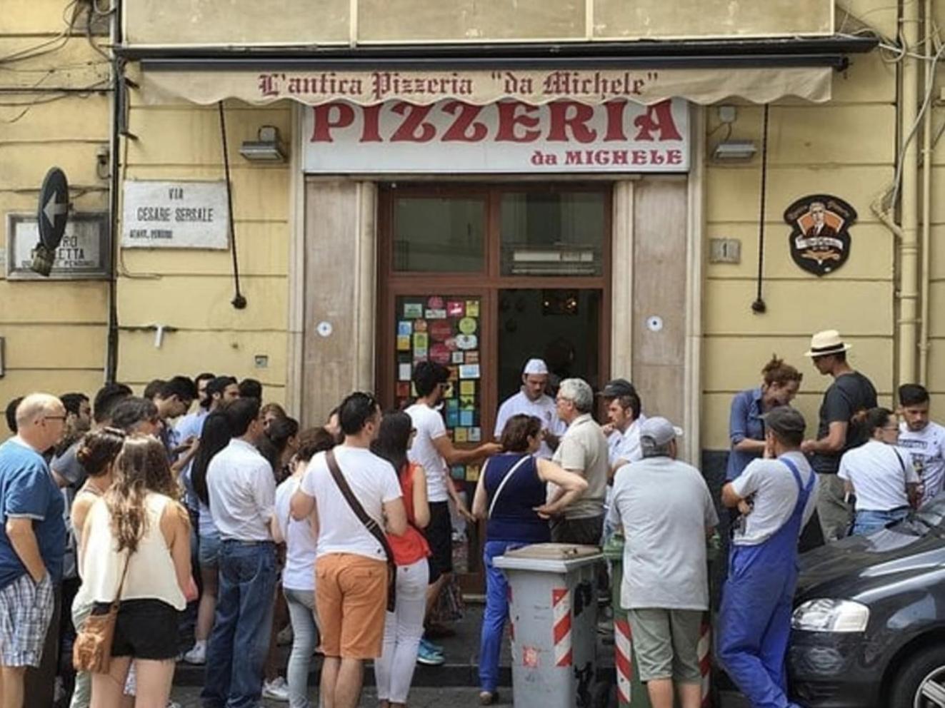 HOME SWEET HOME Inizio di Spacca Napoli