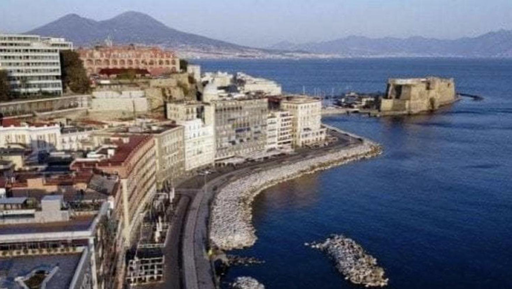 HOME SWEET HOME Inizio di Spacca Napoli