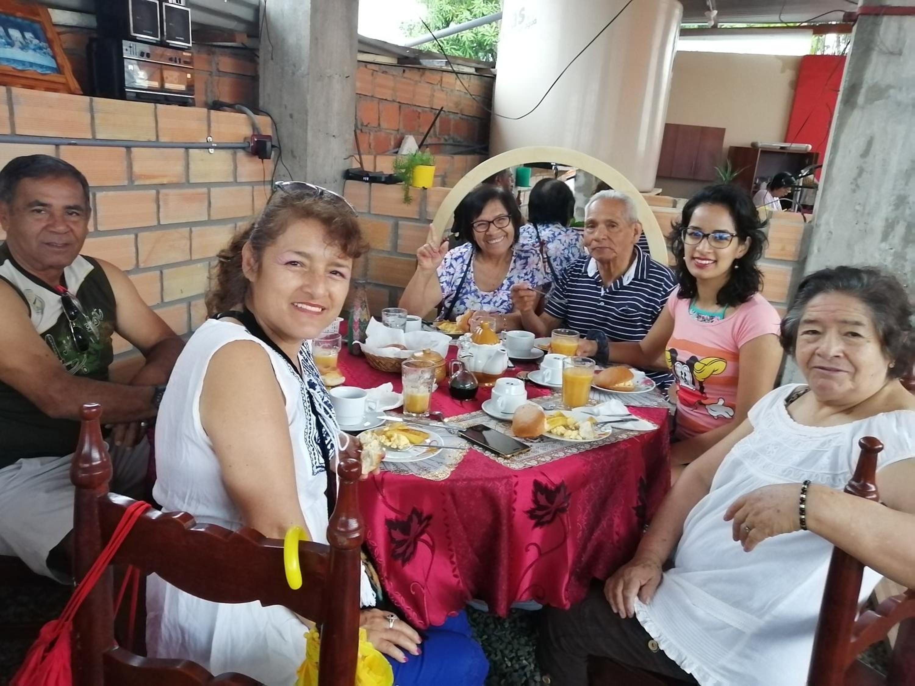 Flor del Valle Posada