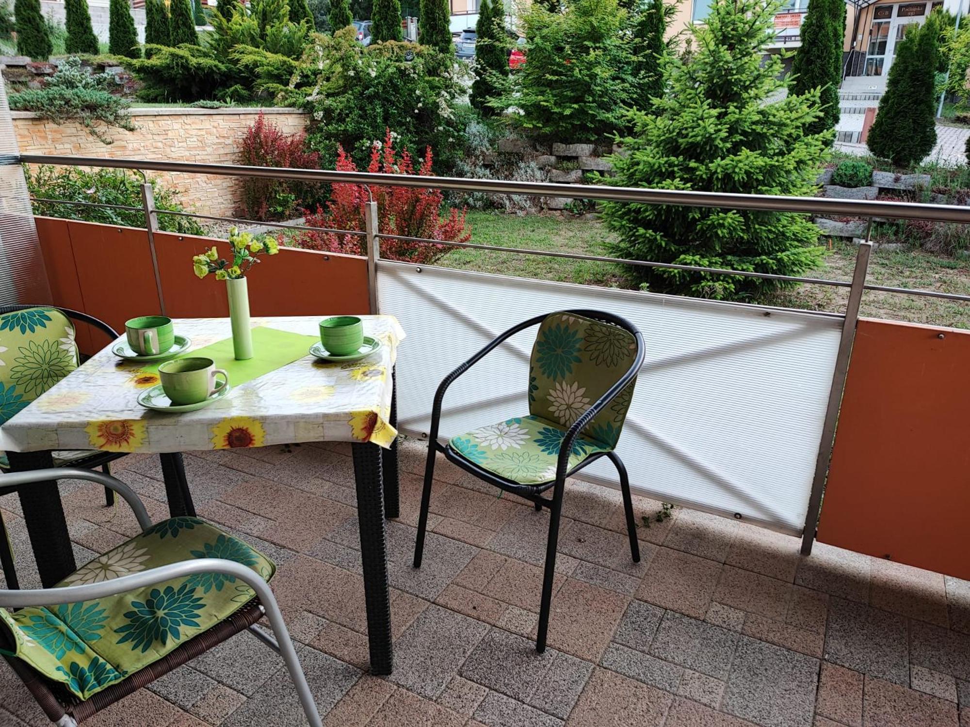 Slnečné apartmány view 5