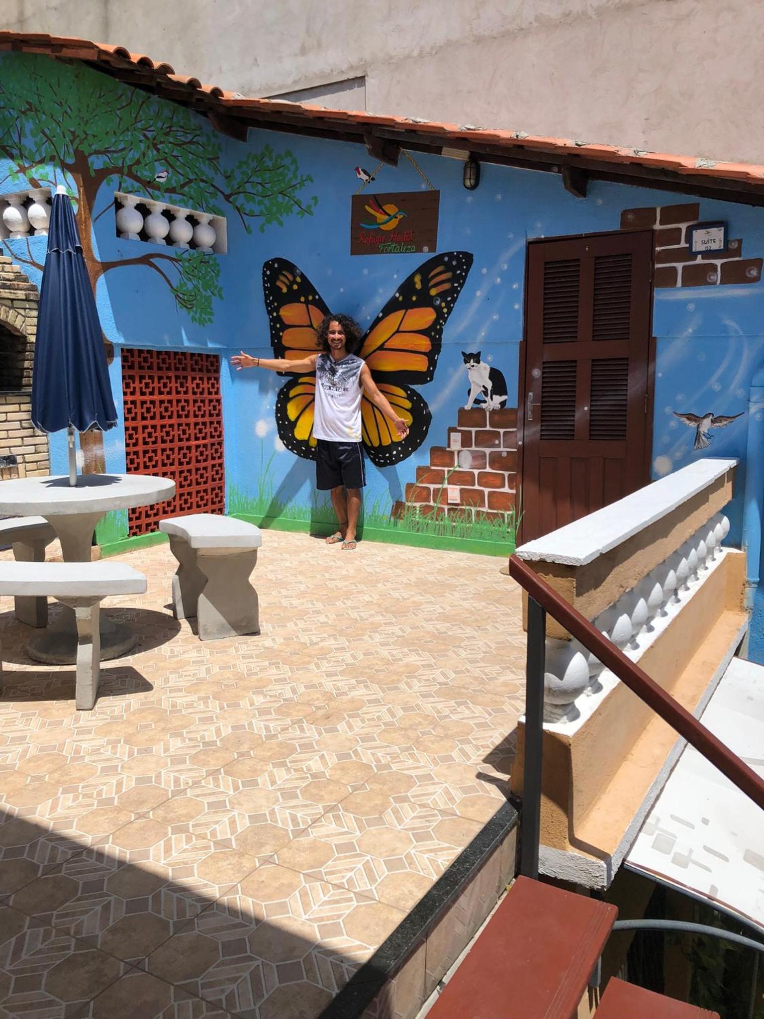 Refugio Hostel Fortaleza