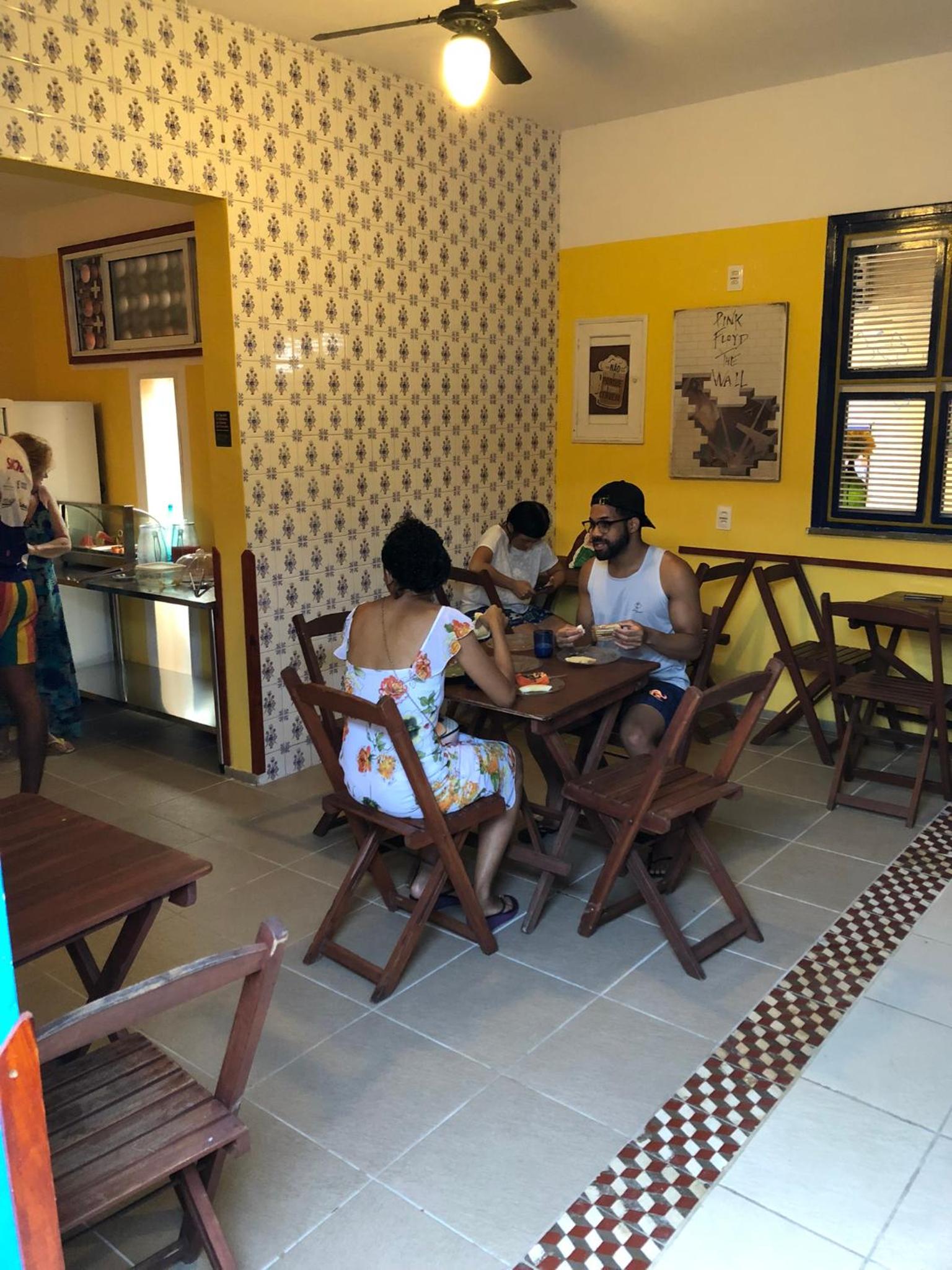 Refugio Hostel Fortaleza