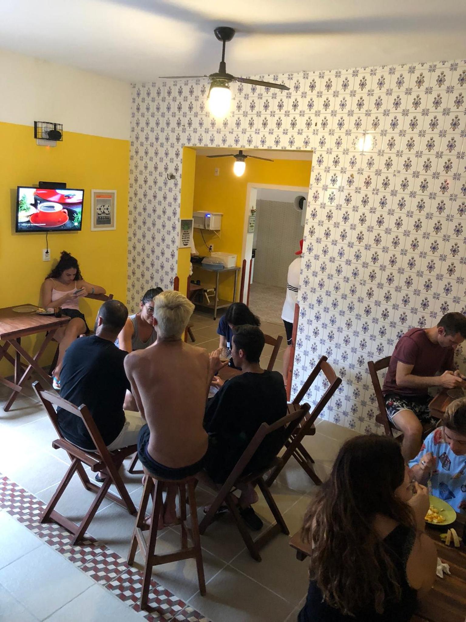 Refugio Hostel Fortaleza