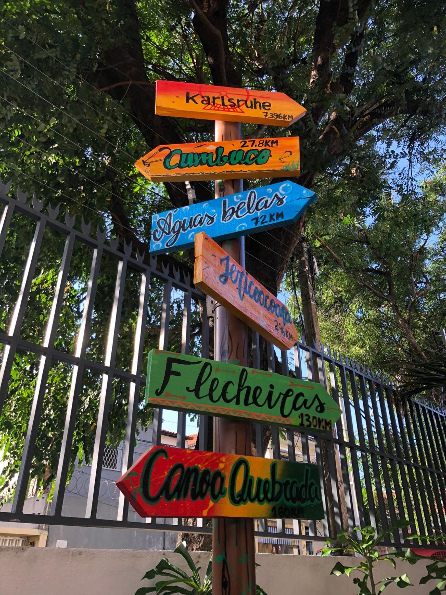 Refugio Hostel Fortaleza
