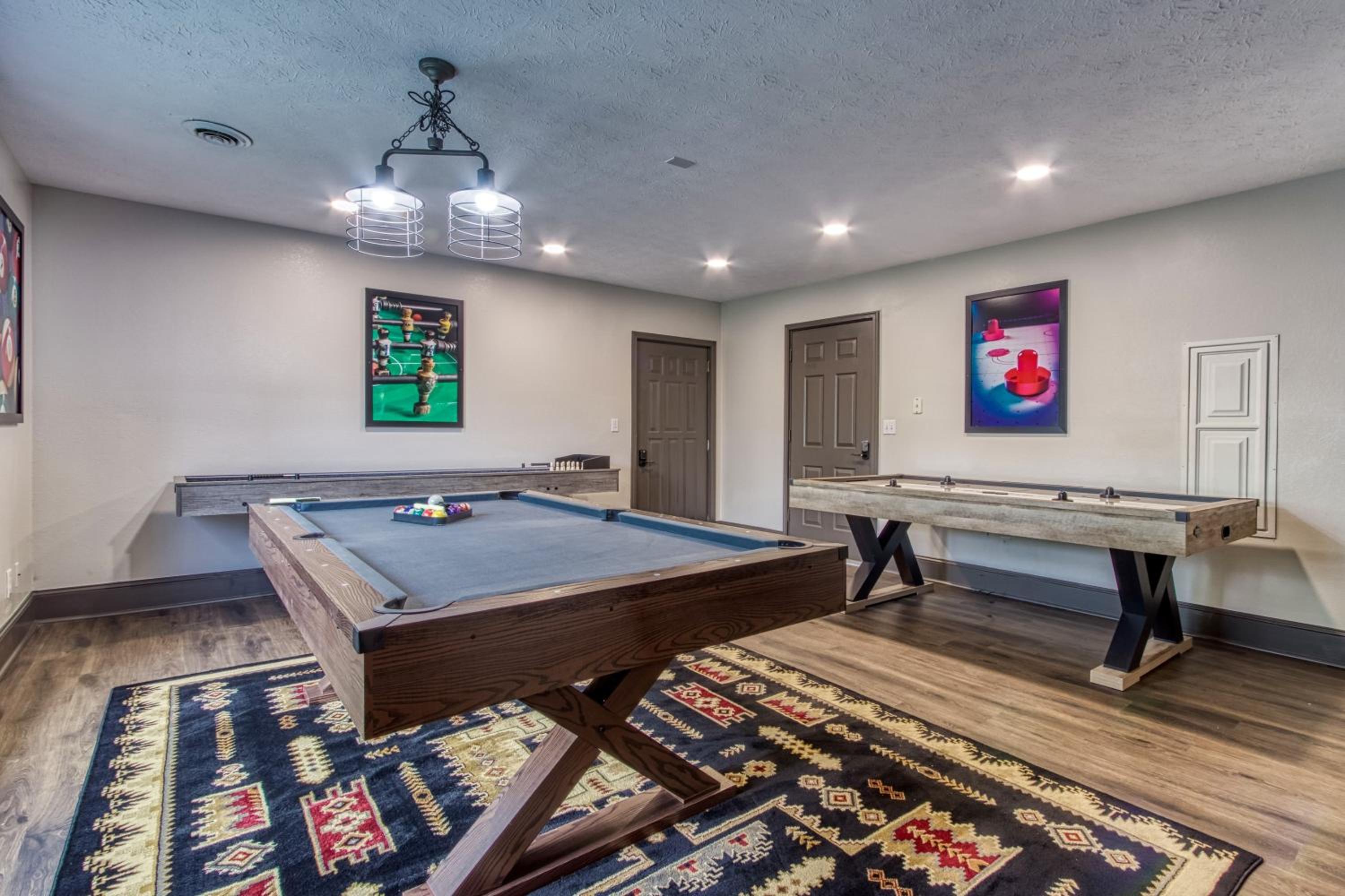 activities & amenities