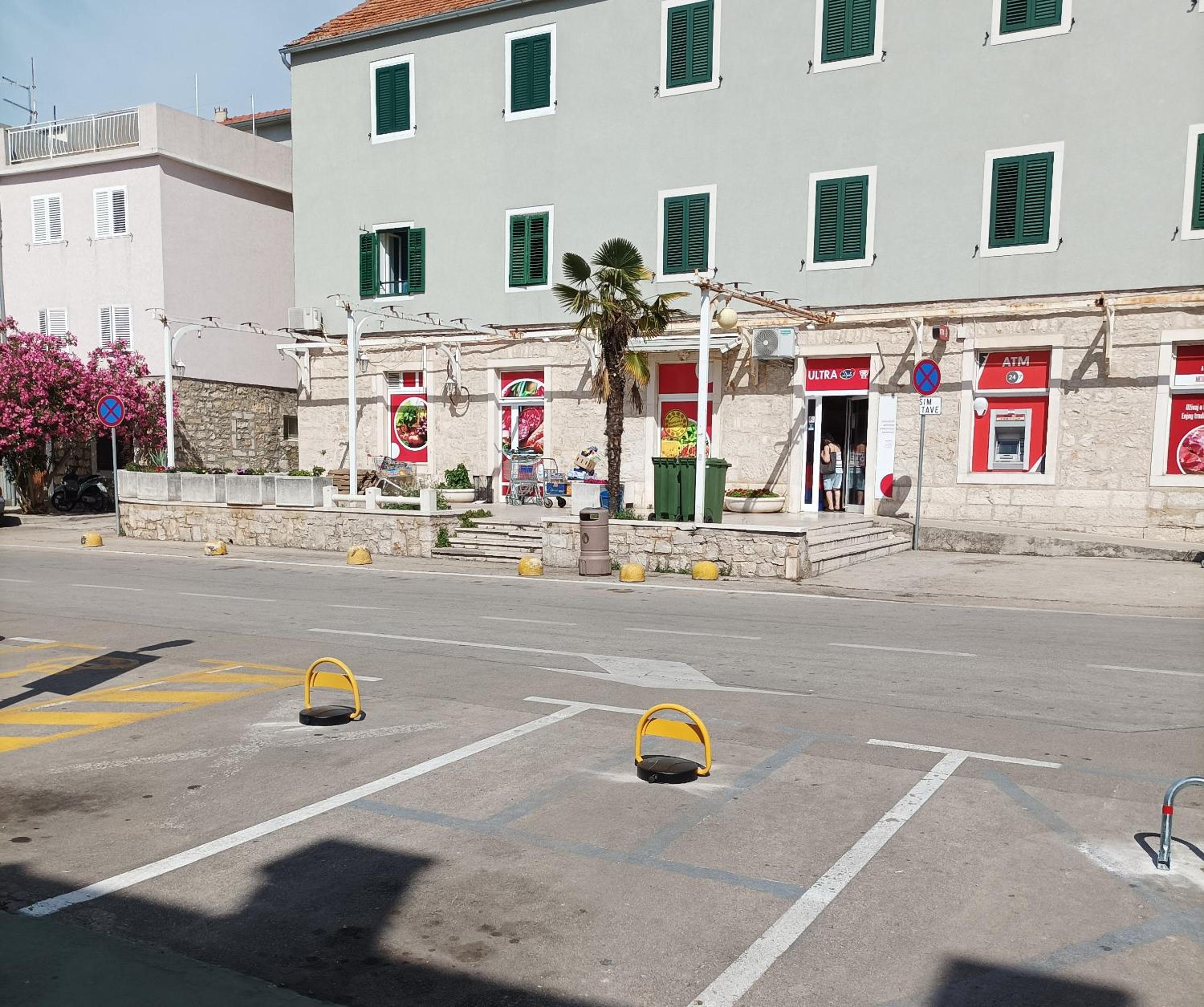 parking