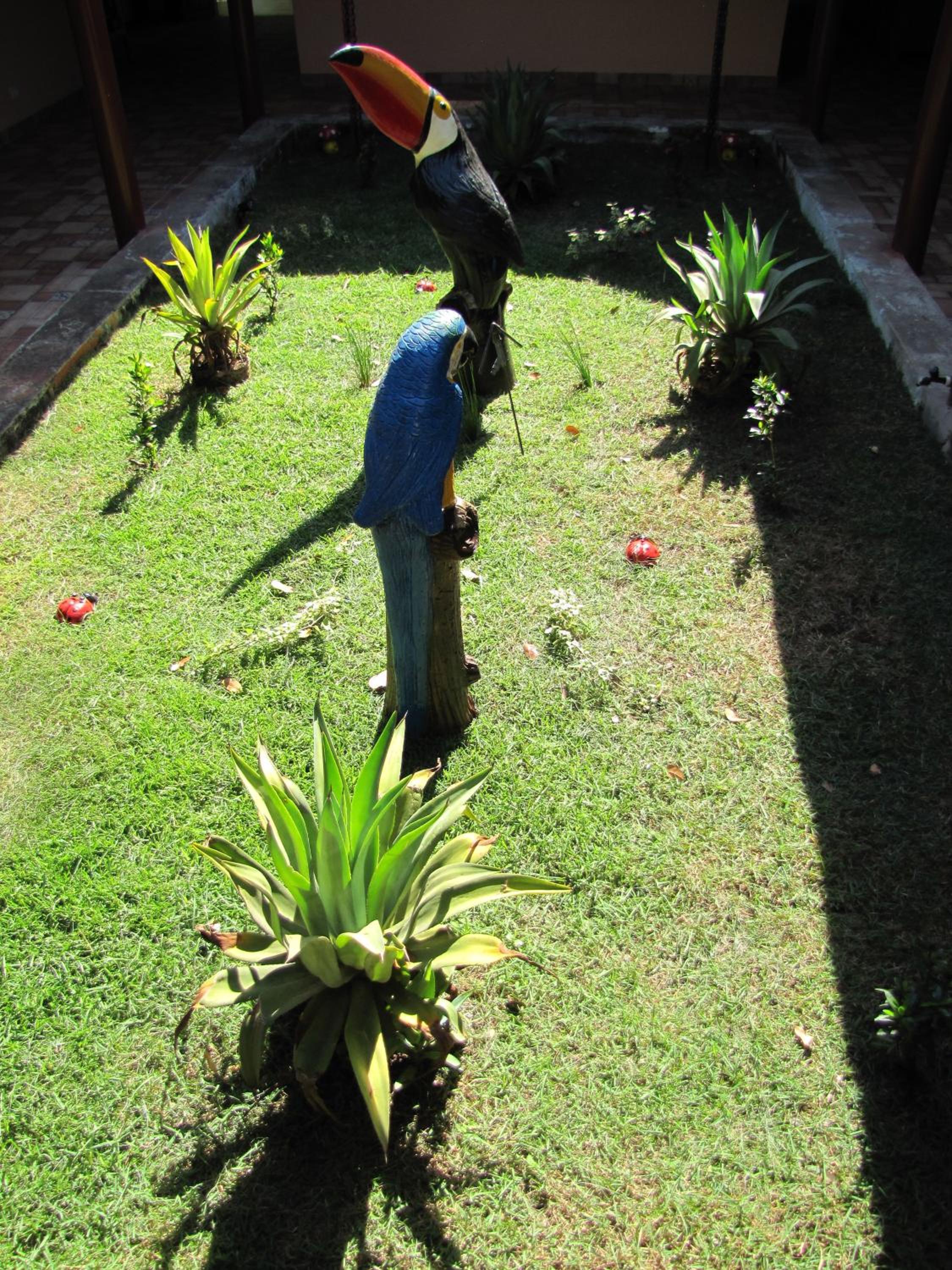 Hotel Fazenda Arara Azul