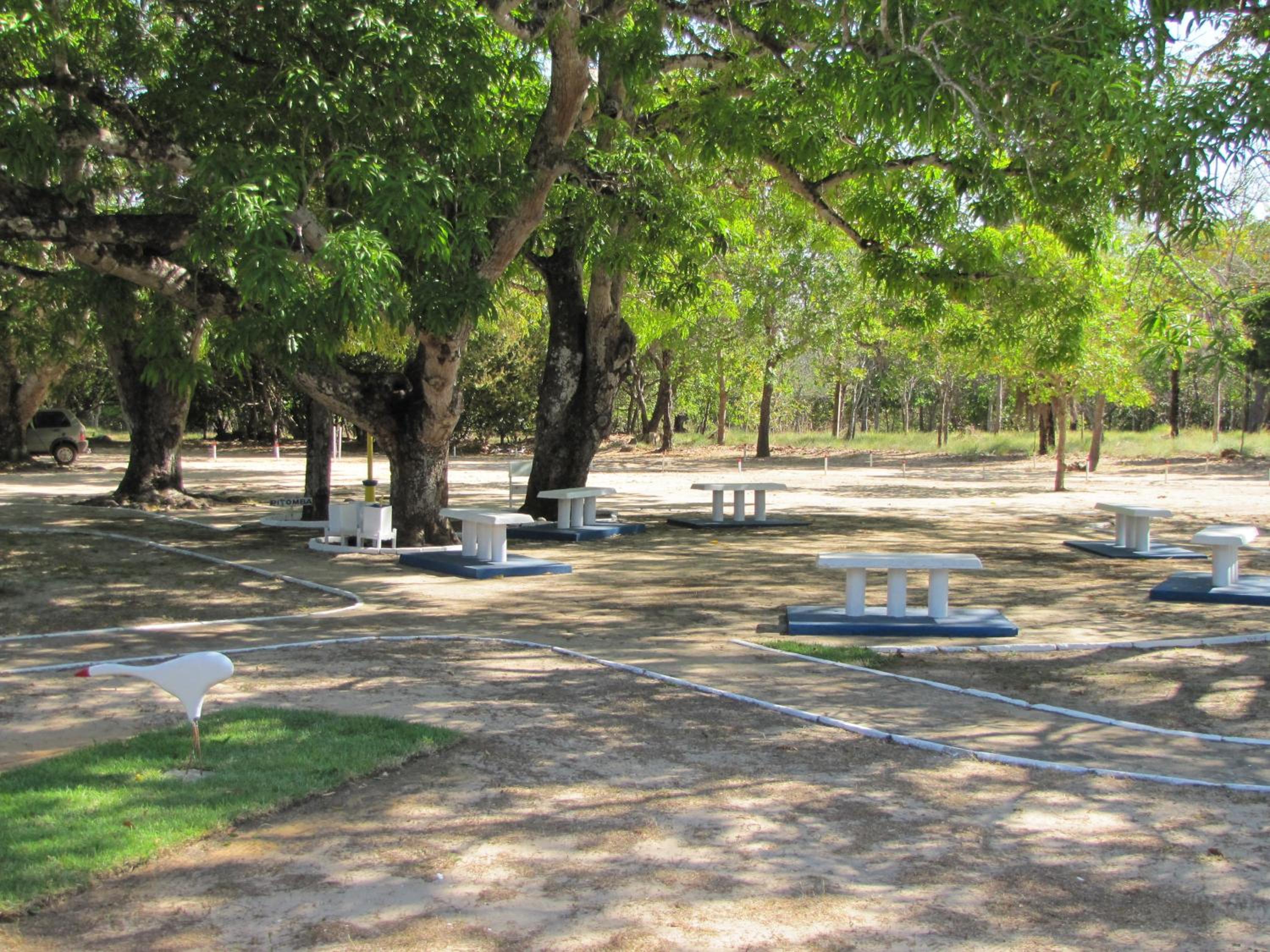 Hotel Fazenda Arara Azul