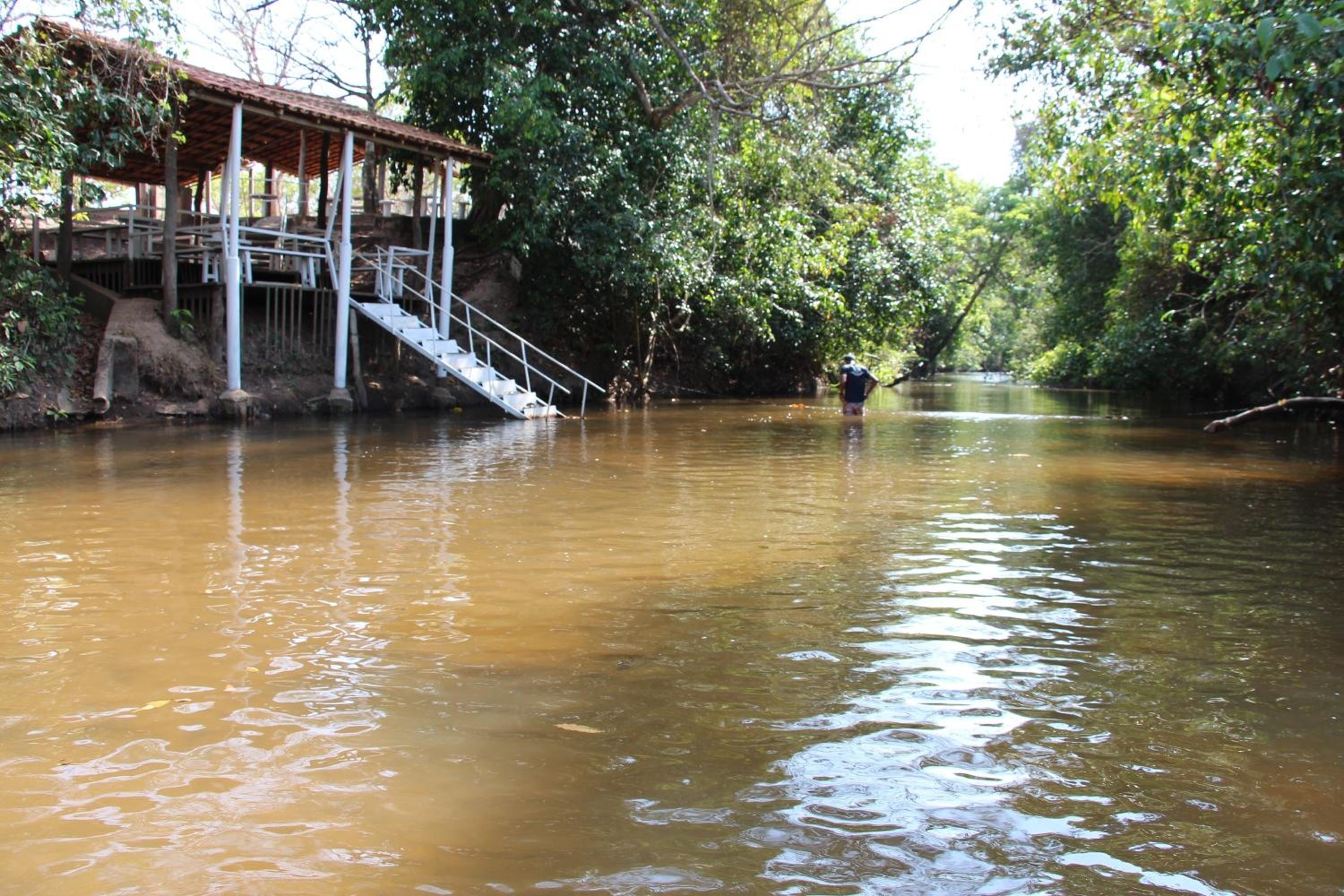 Hotel Fazenda Arara Azul