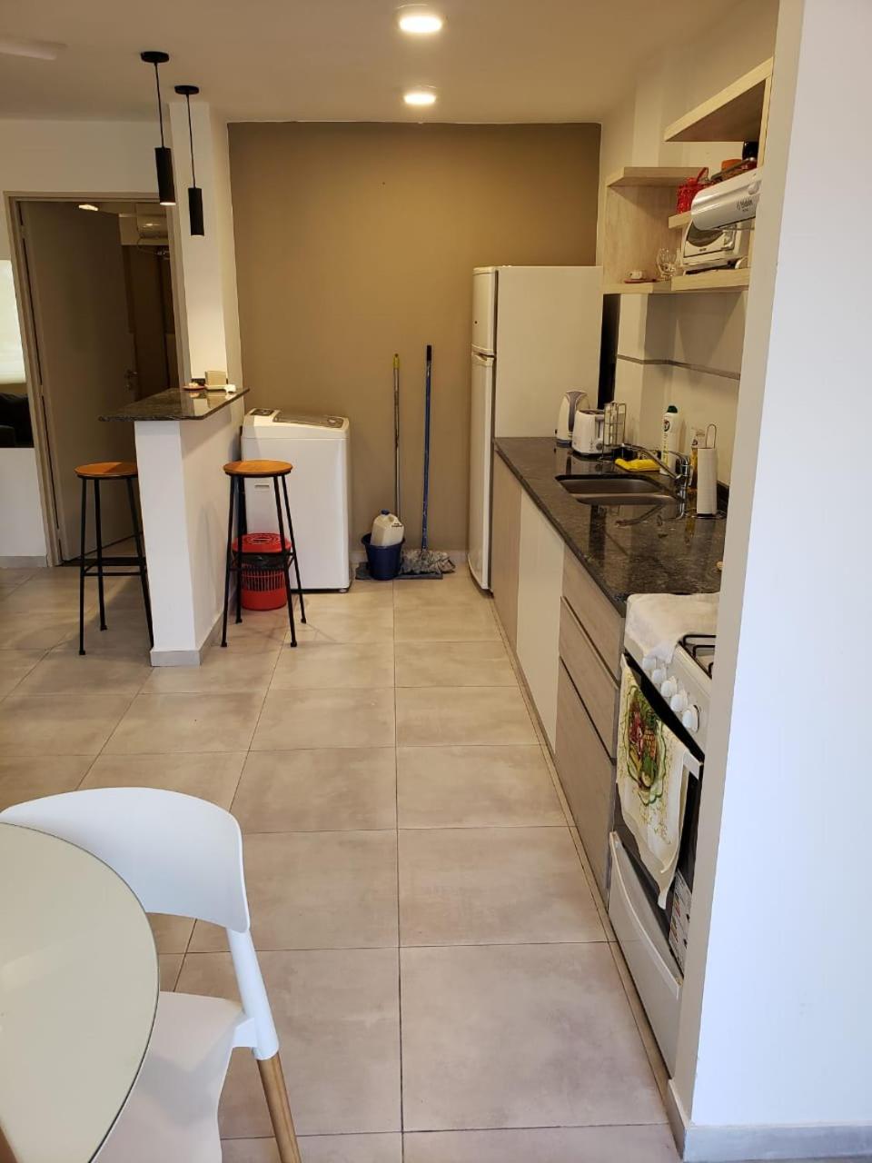Ganesha Abasto Apartments