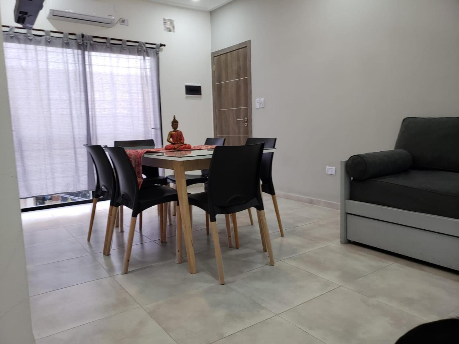 Ganesha Abasto Apartments