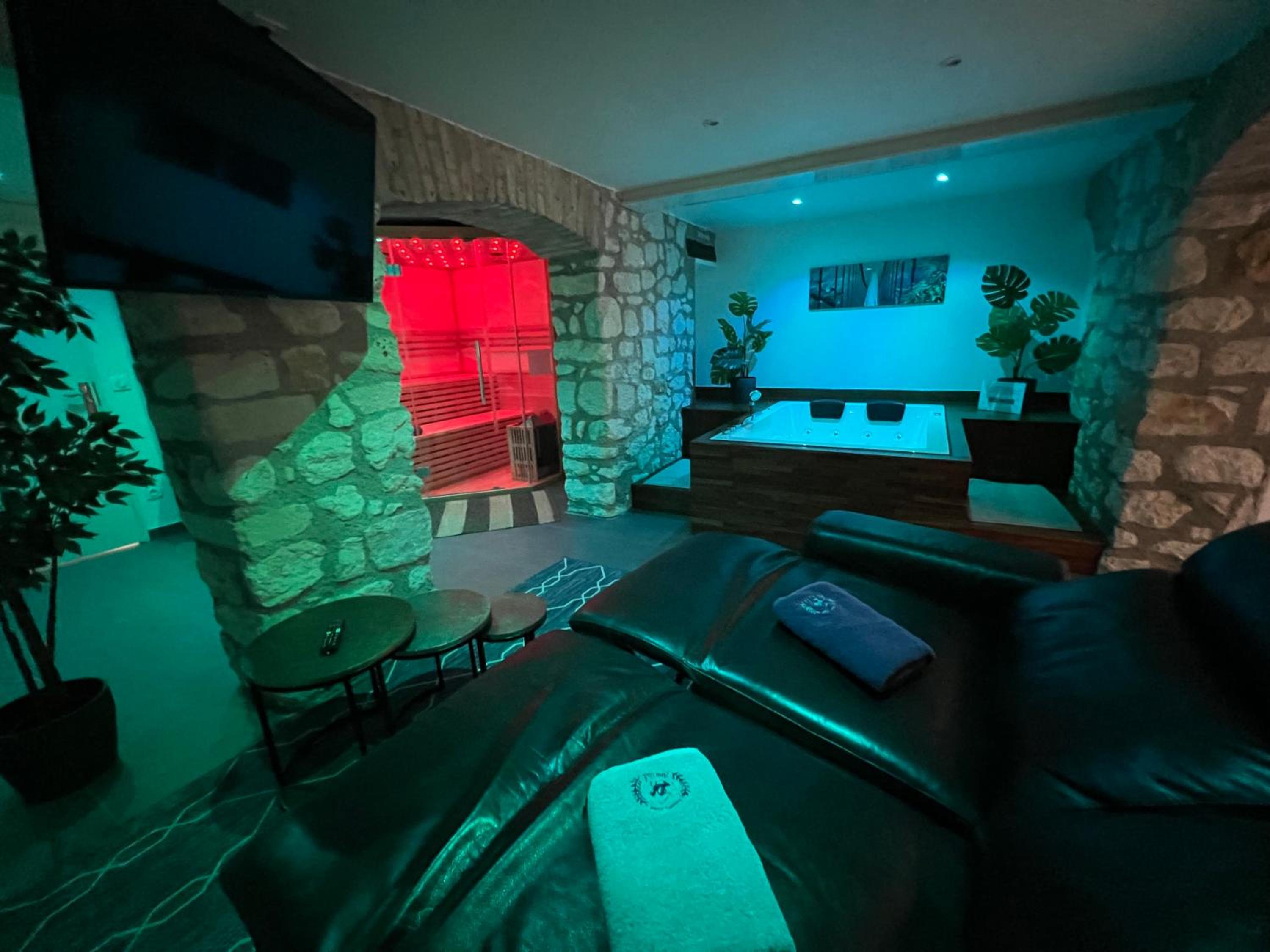 Hotel Appart Spa Privatif