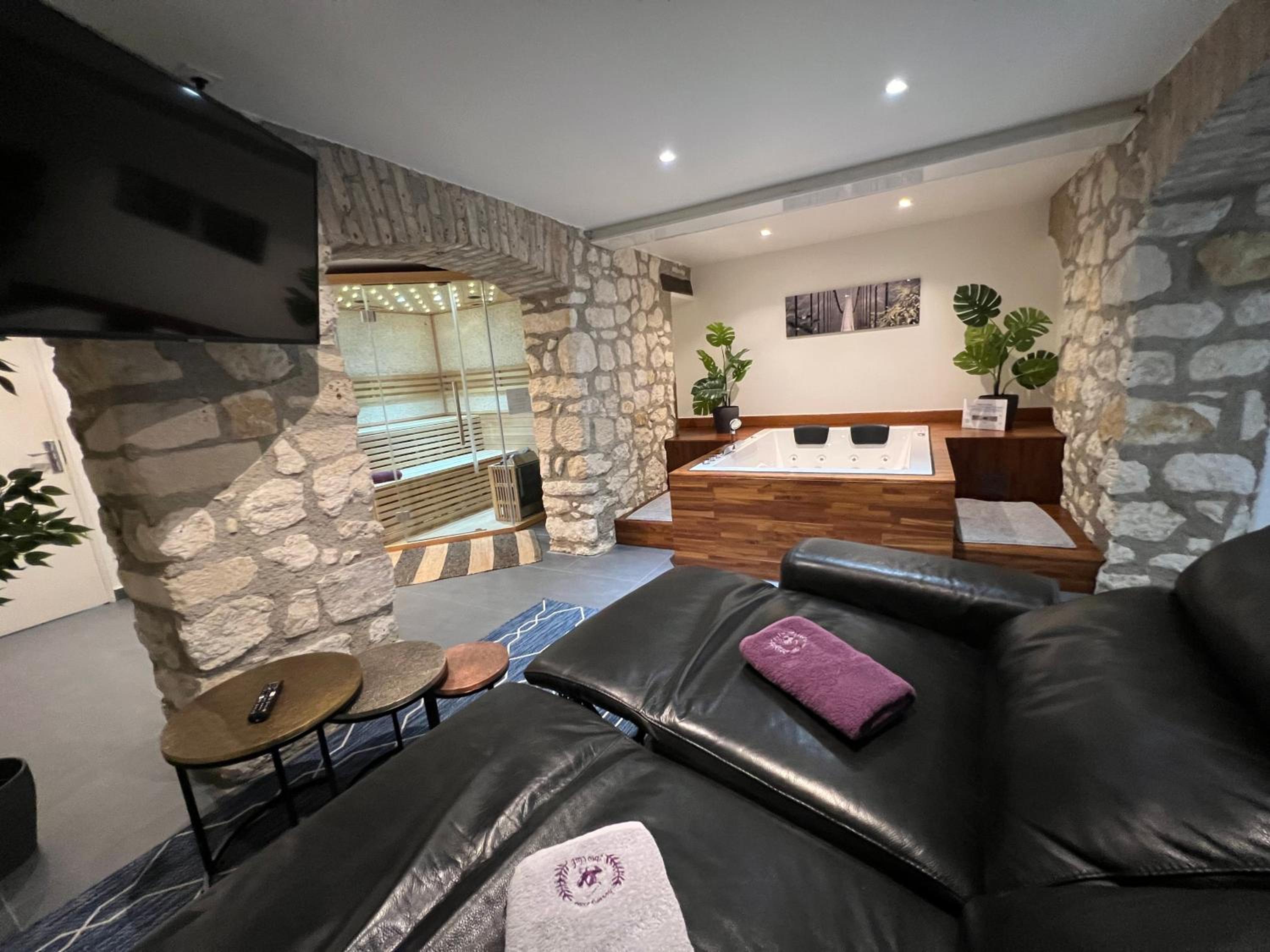 Appart Spa Privatif photo 2