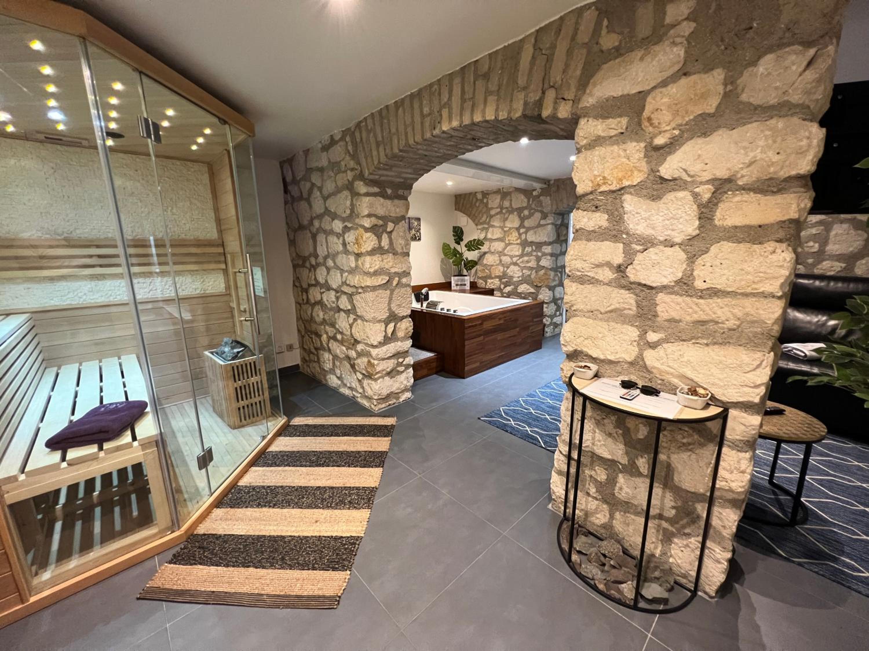 Appart Spa Privatif photo 3