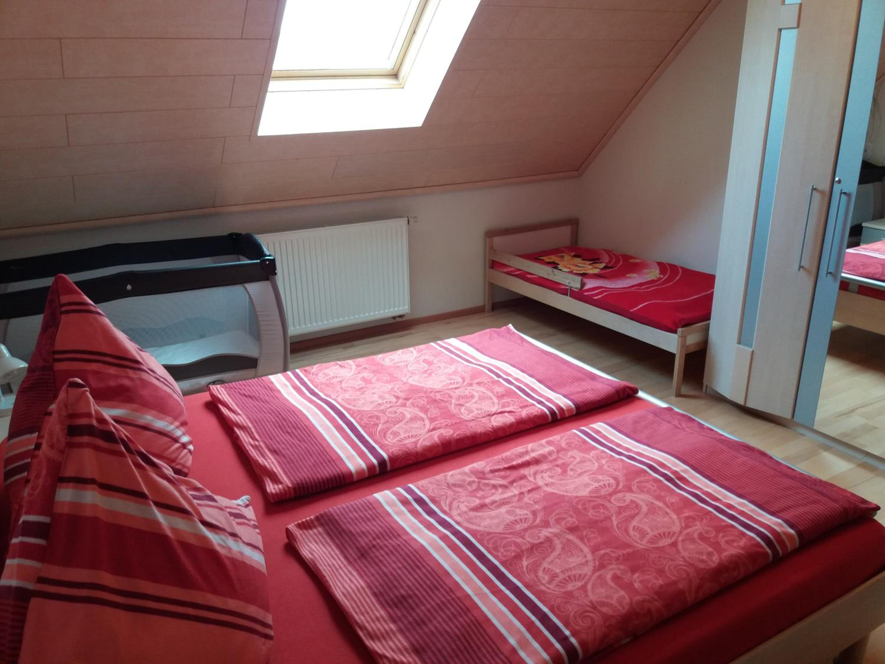 Ferienwohnung Knaub