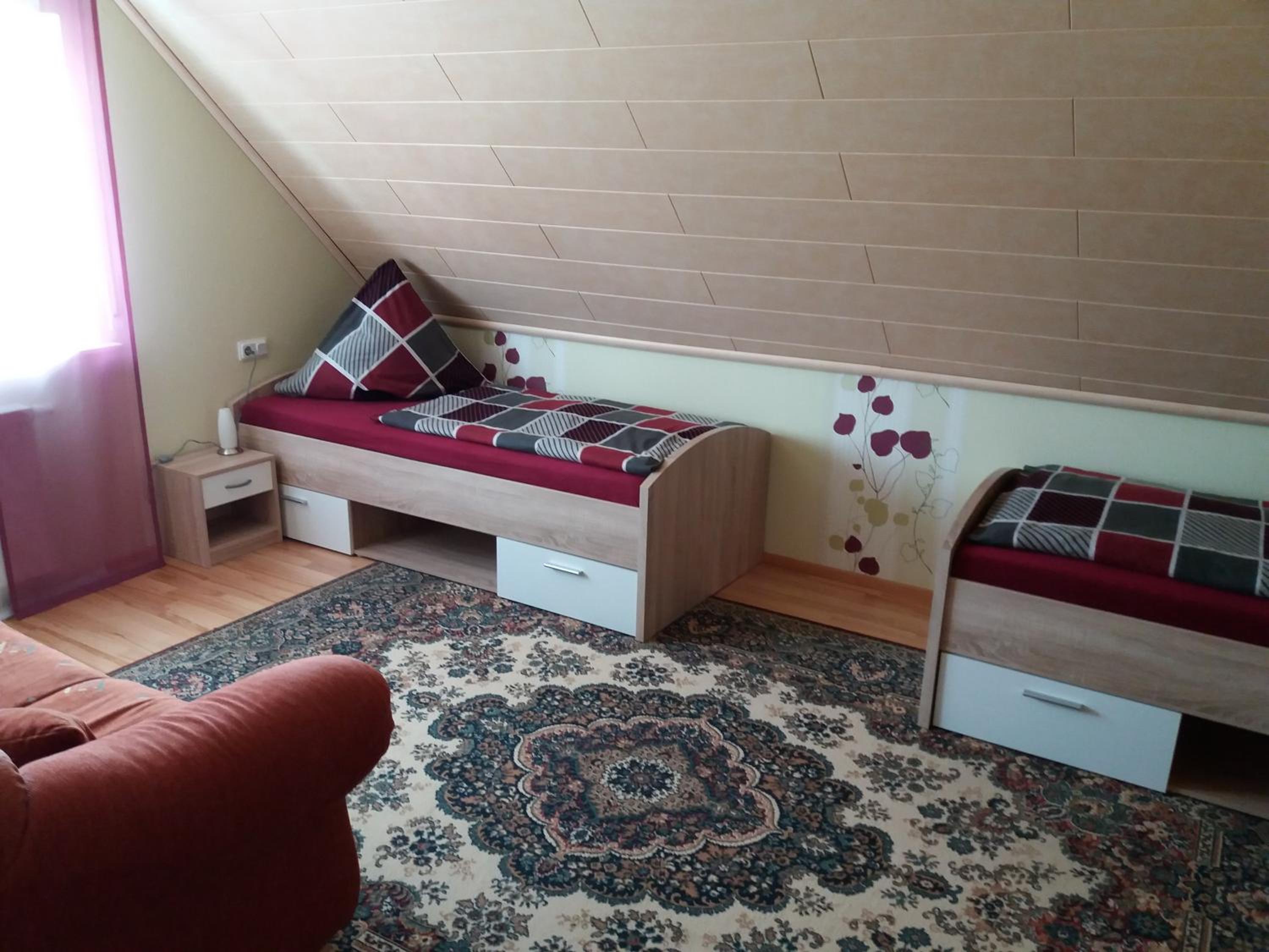 Ferienwohnung Knaub