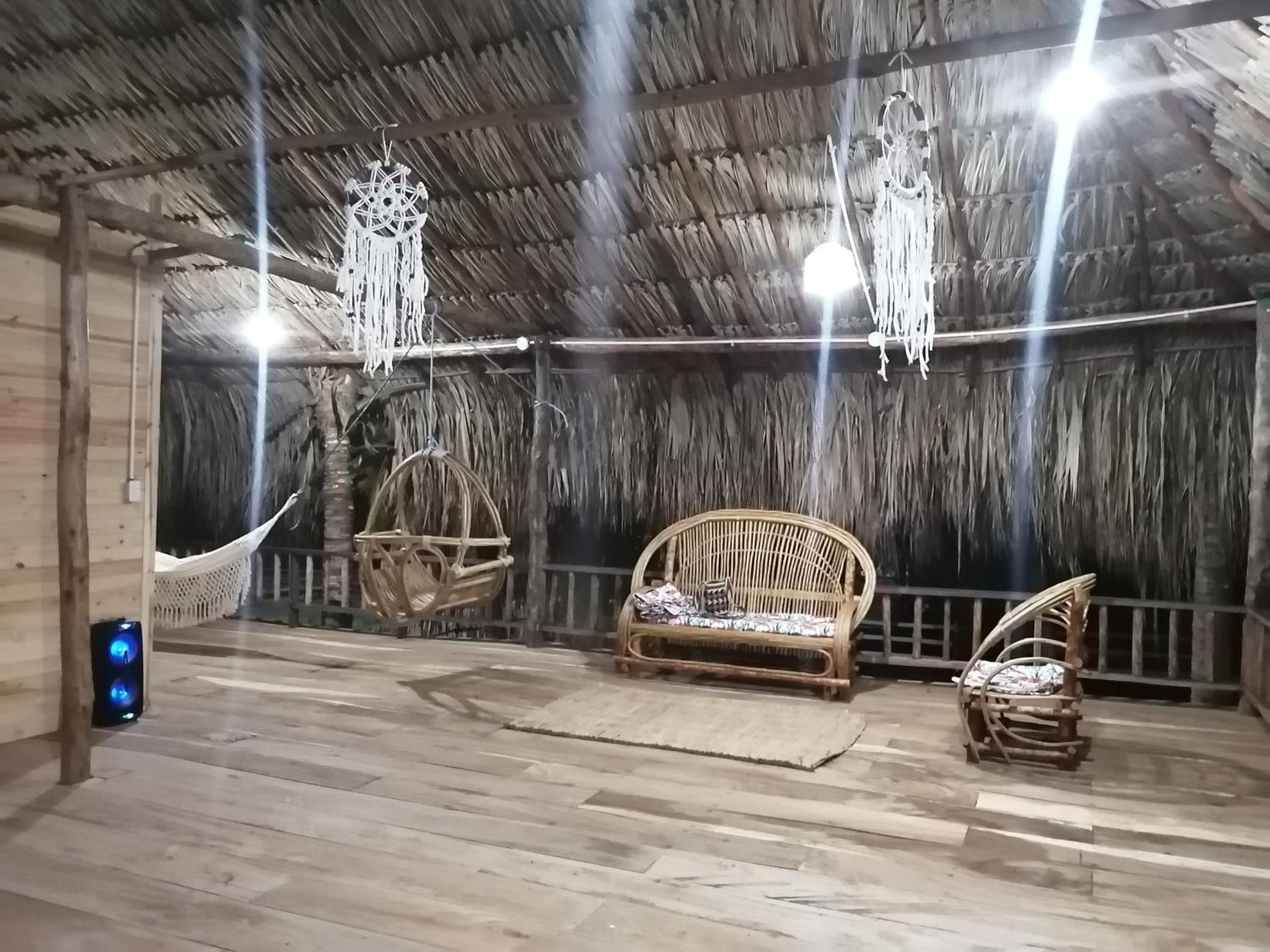 LA GAITERA Cabaña