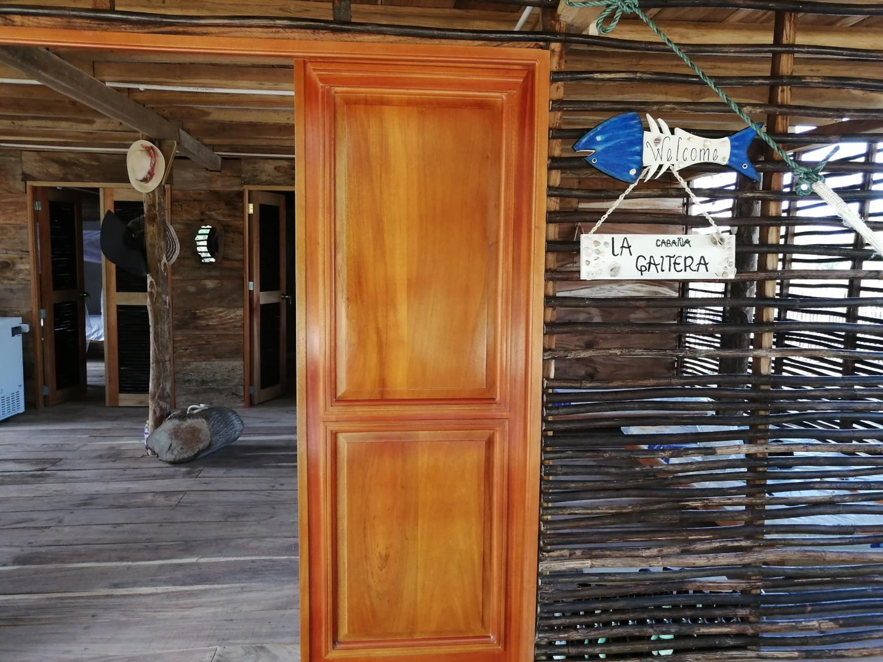 LA GAITERA Cabaña