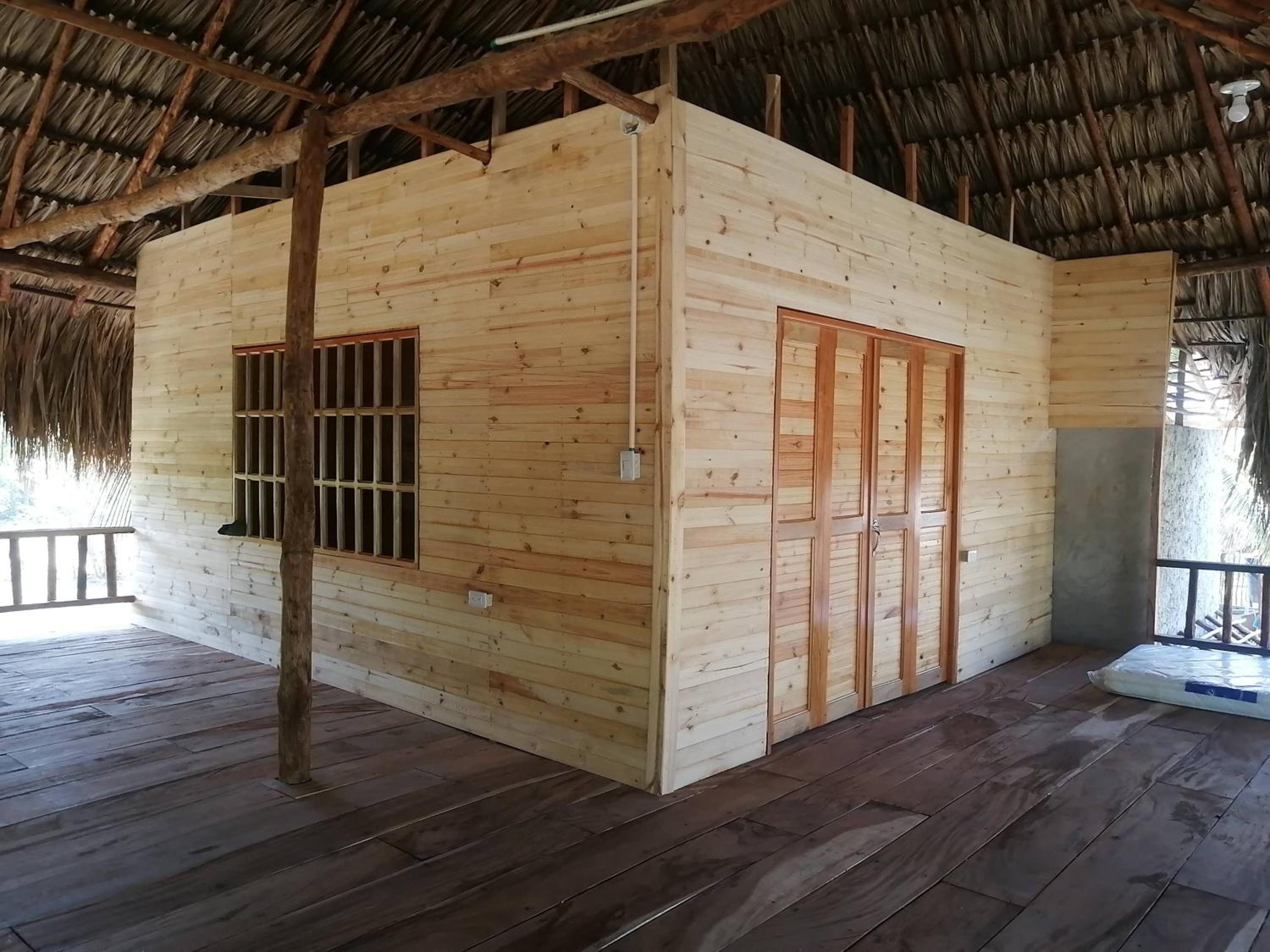 LA GAITERA Cabaña