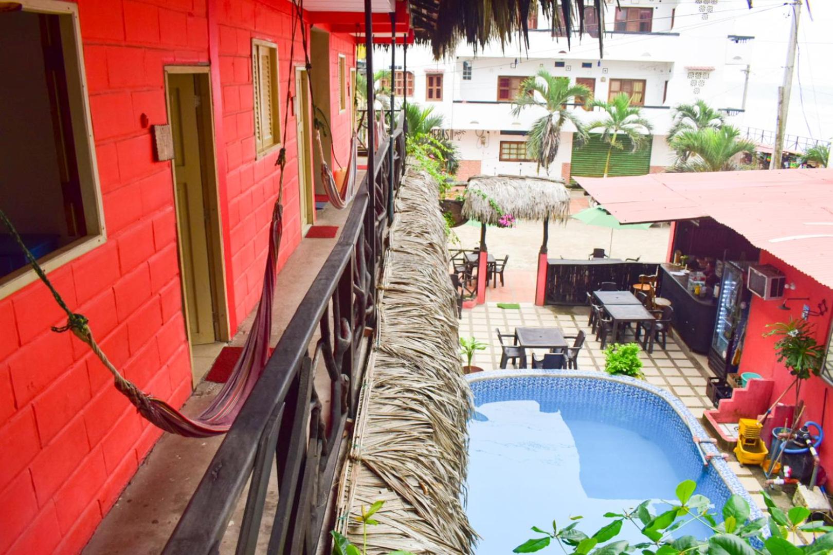 Arrecife Montañita Hostal