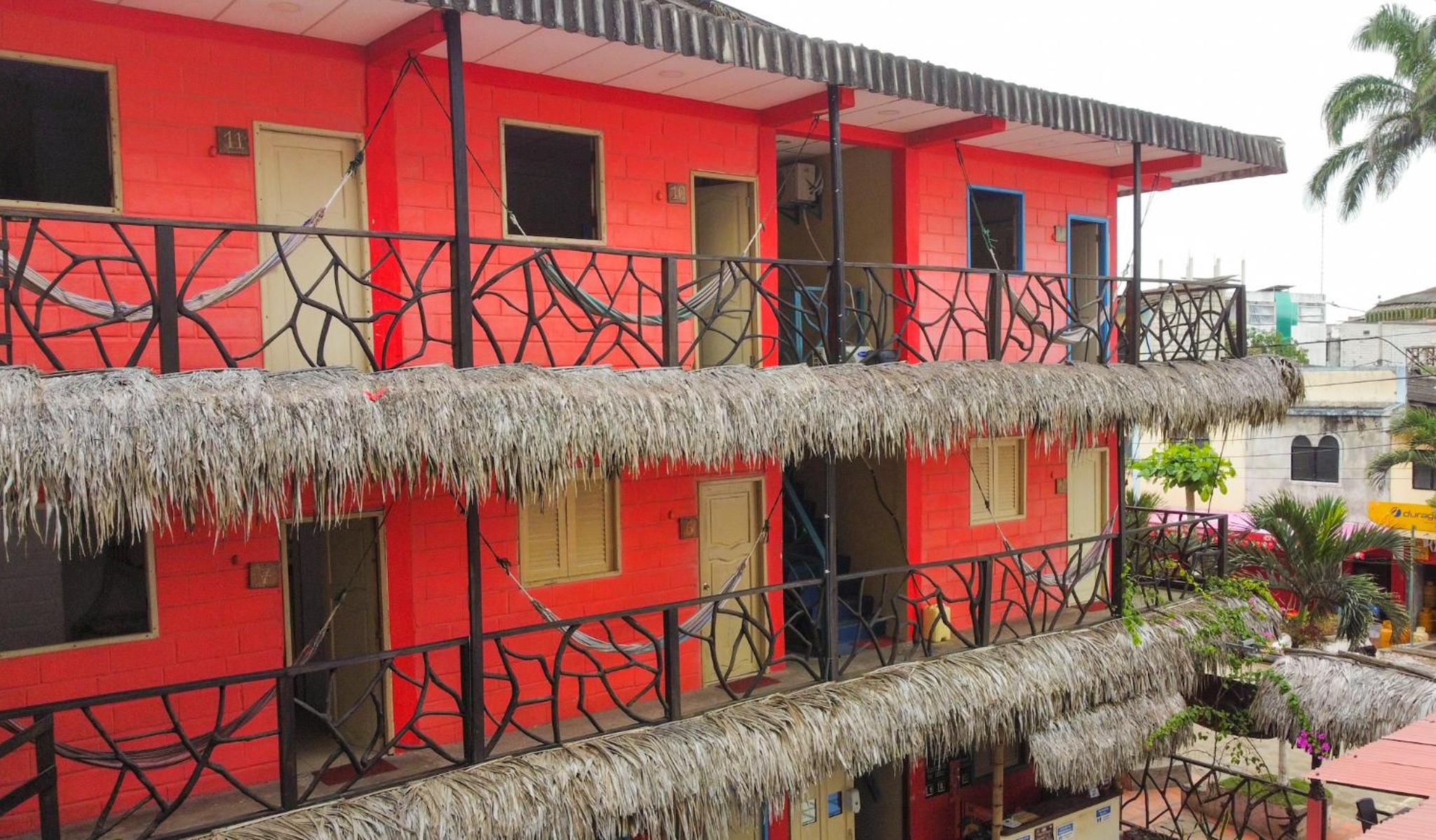 Arrecife Montañita Hostal