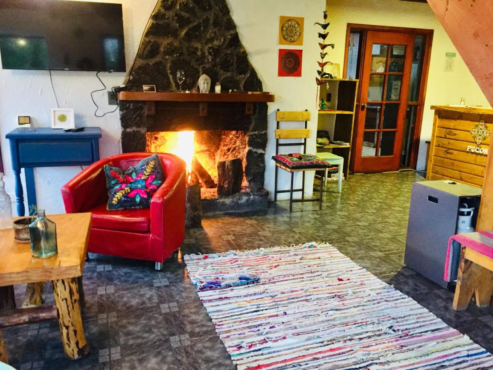 Hostel Raíz