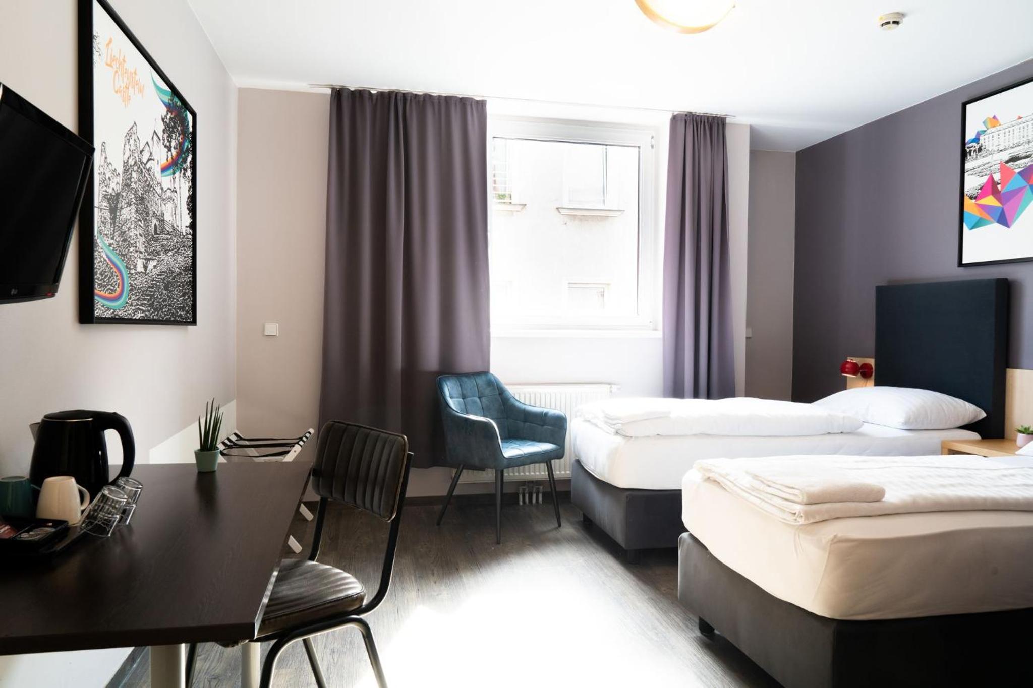 St Christopher's Inn Vienna