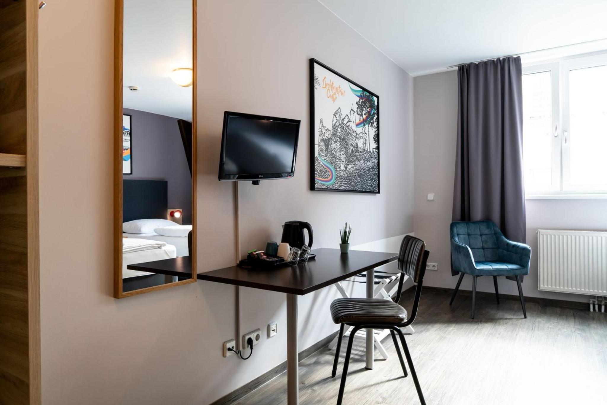 St Christopher's Inn Vienna
