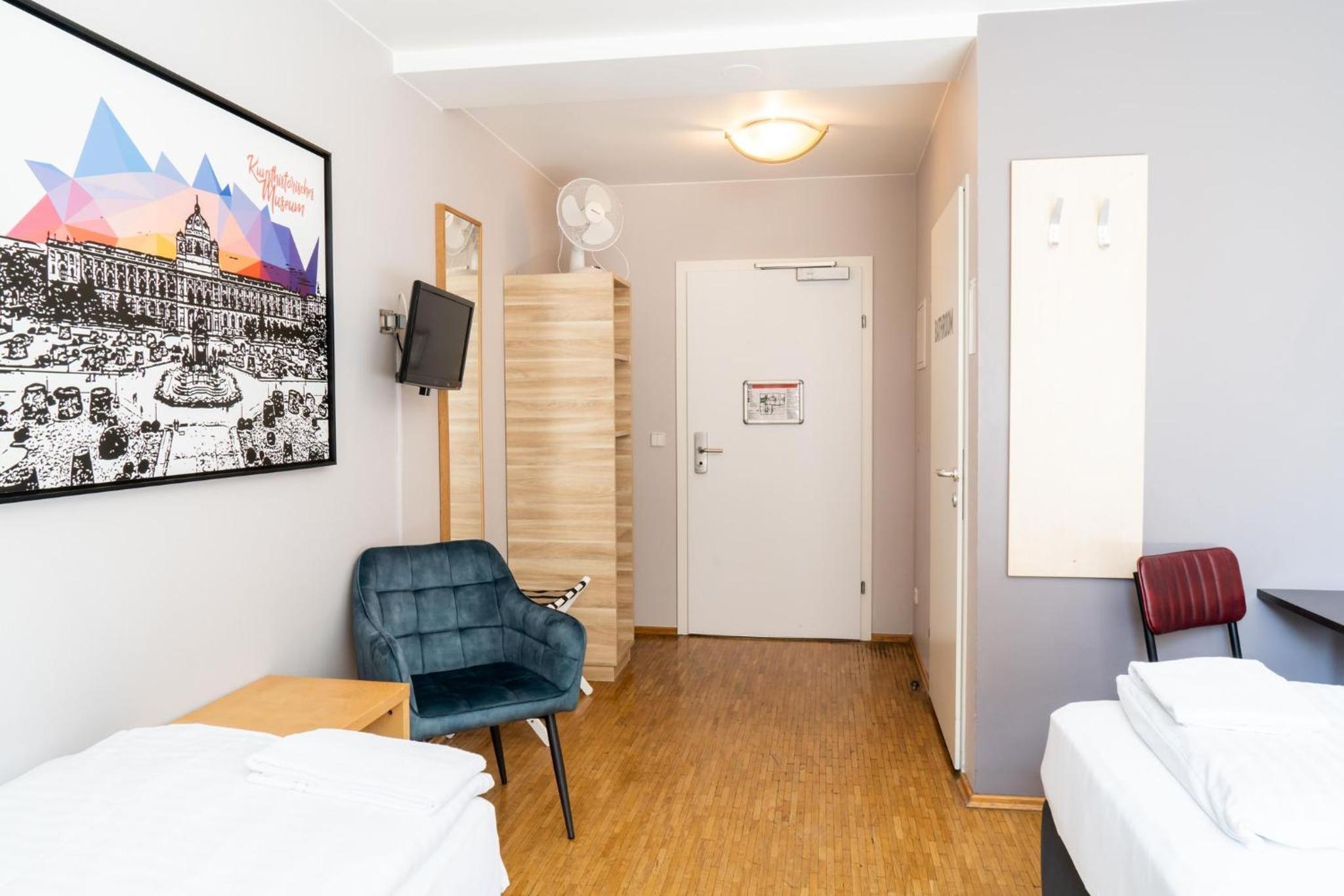 St Christopher's Inn Vienna