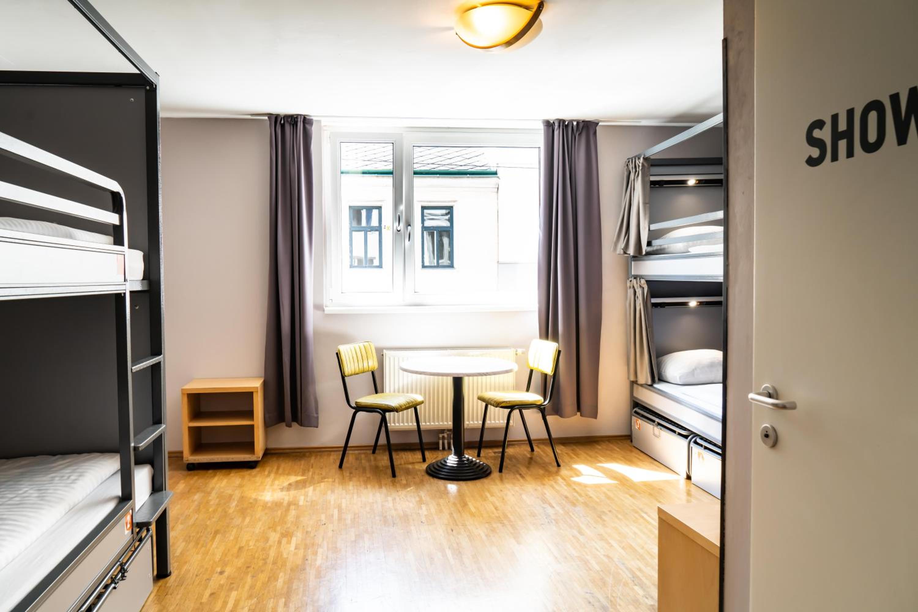 St Christopher's Inn Vienna