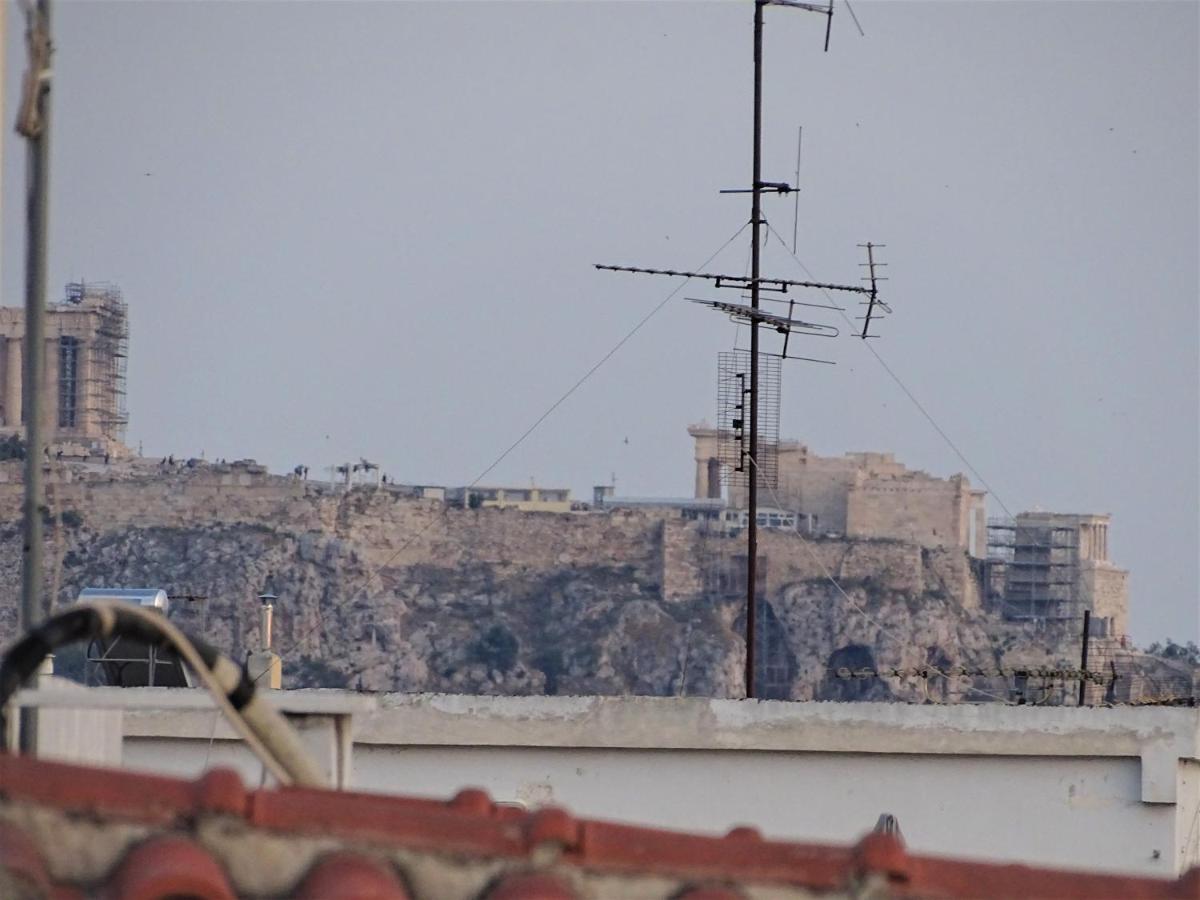 Afrodite! Rooftop Studio - Wonderful City View photo 3