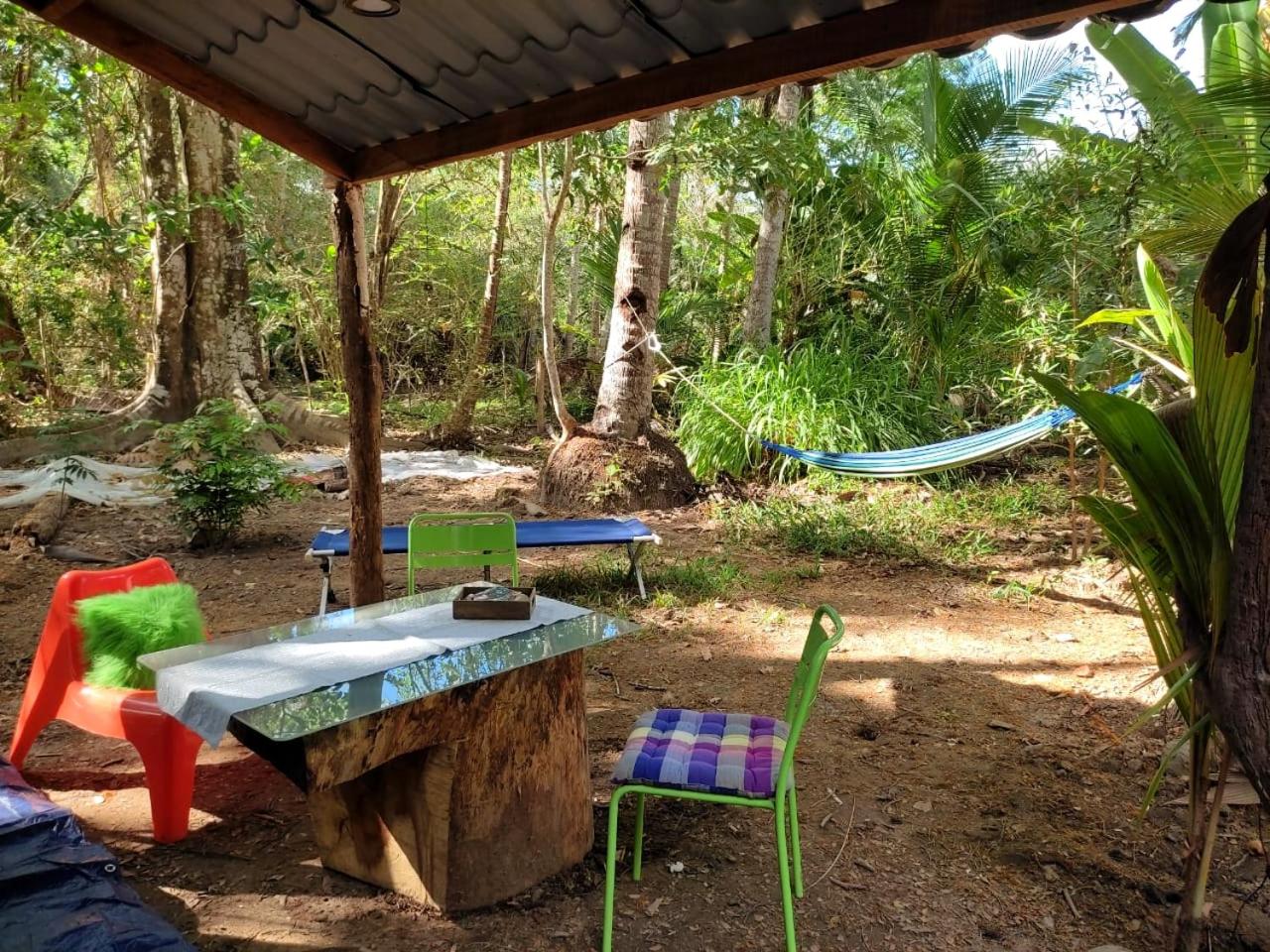 Jungle Tent 3x3, Latino Glamping & Tours, Paquera