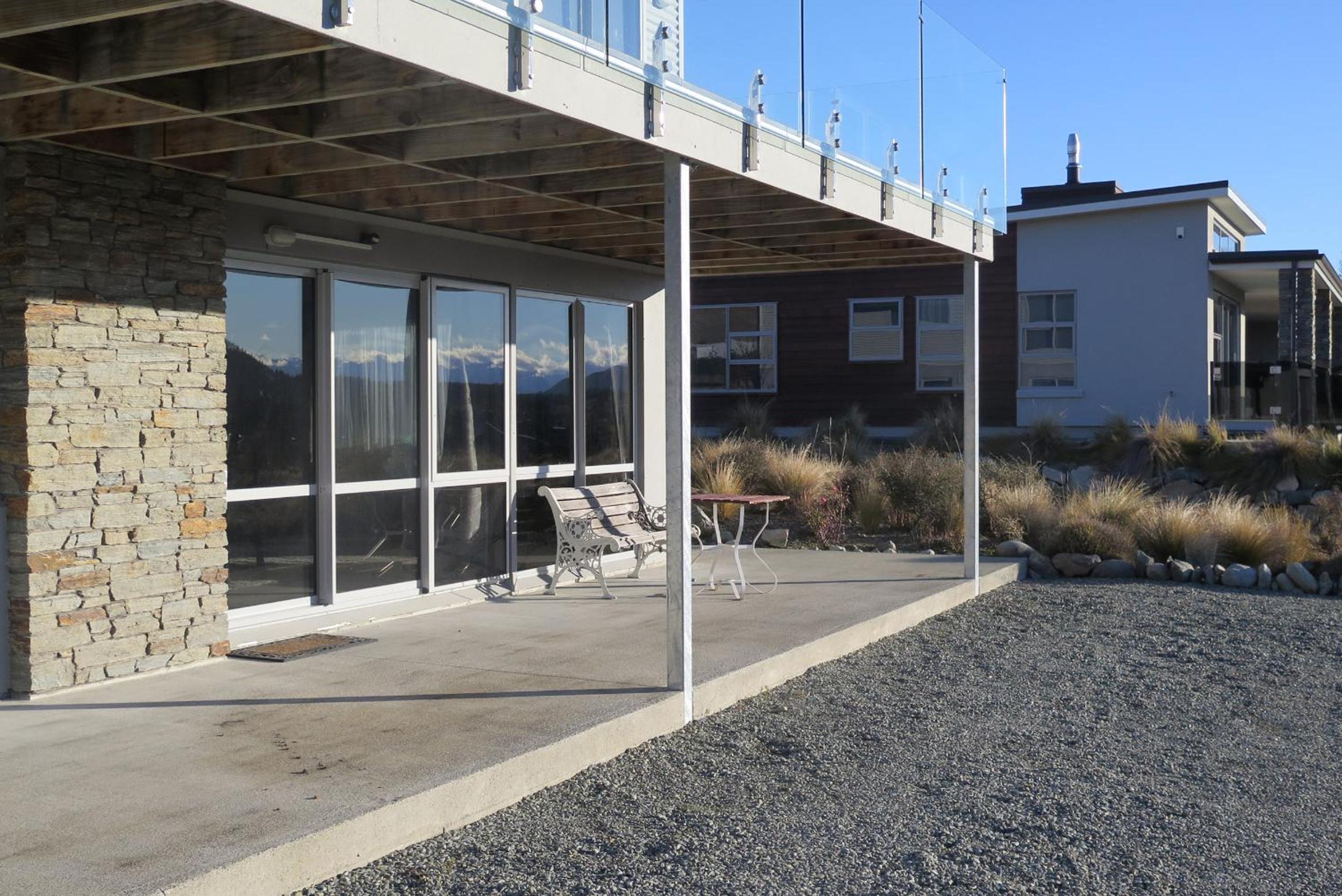 Askray Apartment - Lake Tekapo view 2