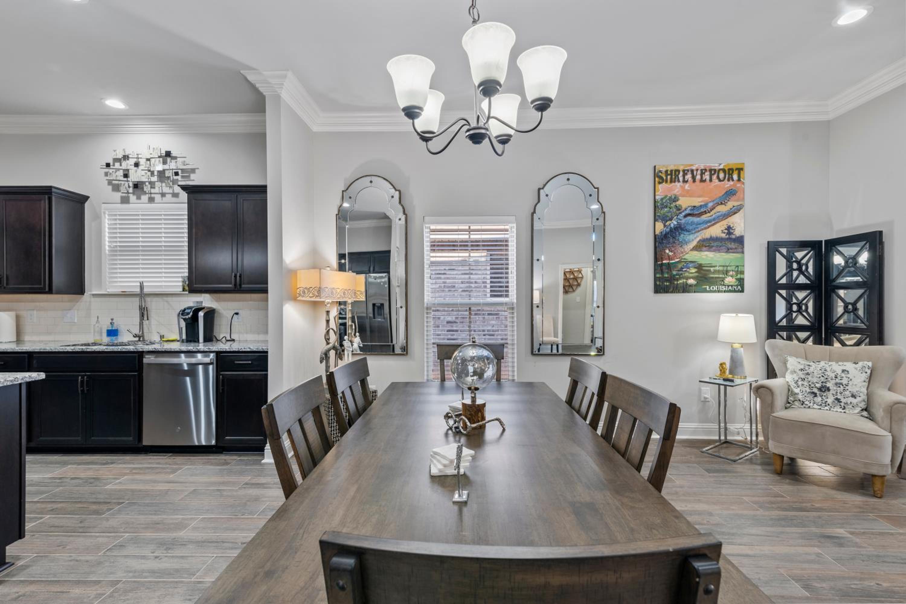 Shreveport Vacations - Zen House, a peaceful sanctuary in Shreveport, LA! - Property Image 36