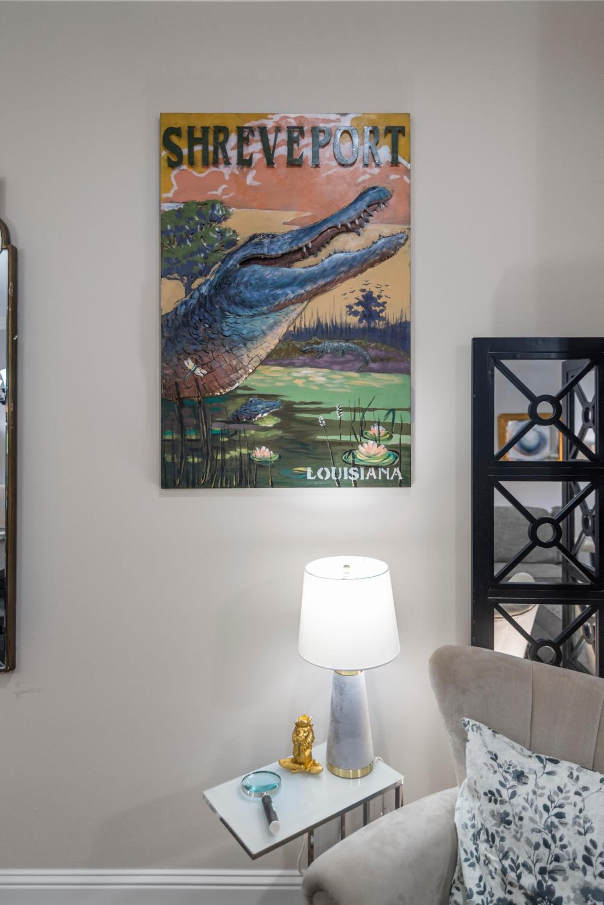Shreveport Vacations - Zen House, a peaceful sanctuary in Shreveport, LA! - Property Image 41