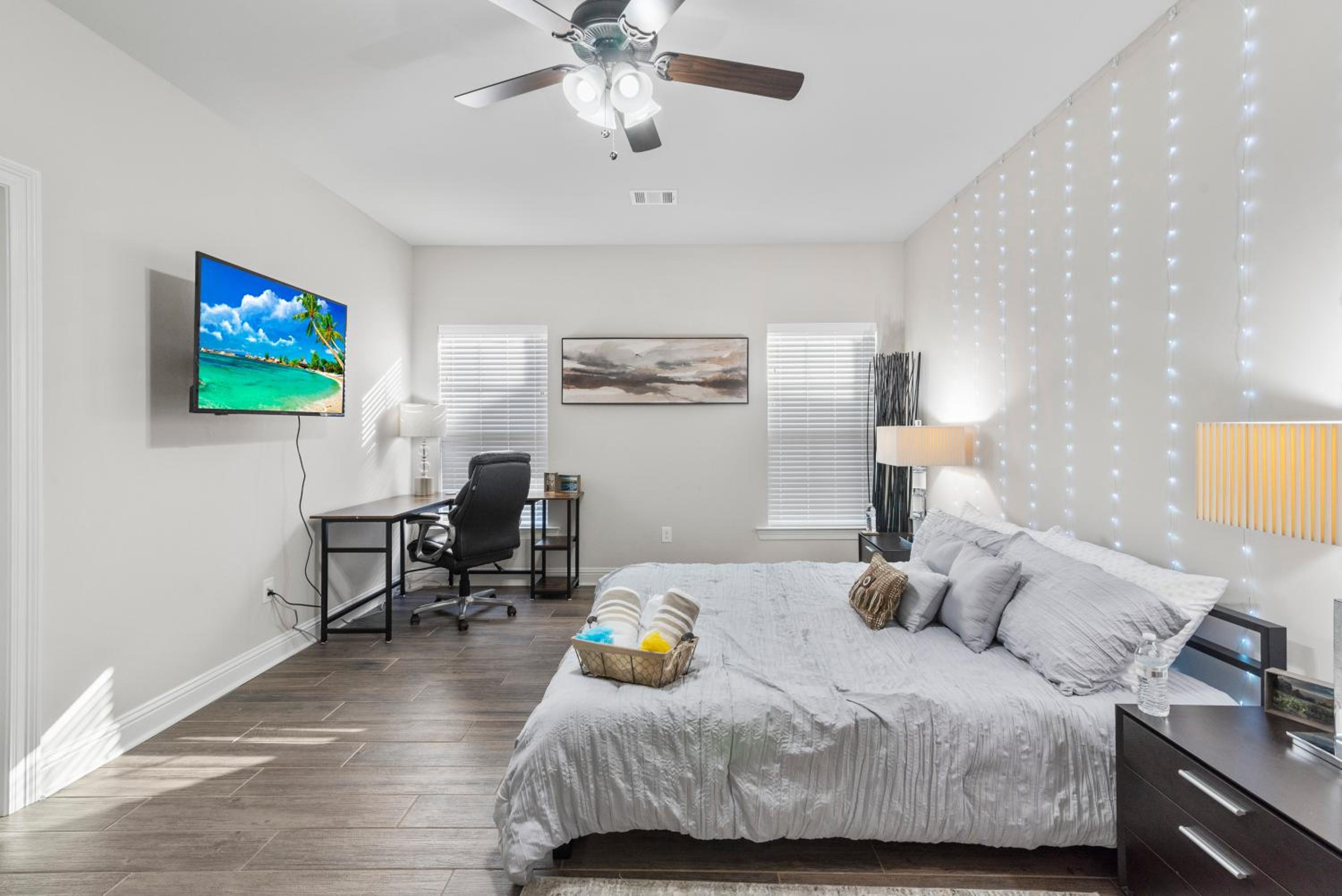 Shreveport Vacations - Zen House, a peaceful sanctuary in Shreveport, LA! - Property Image 9