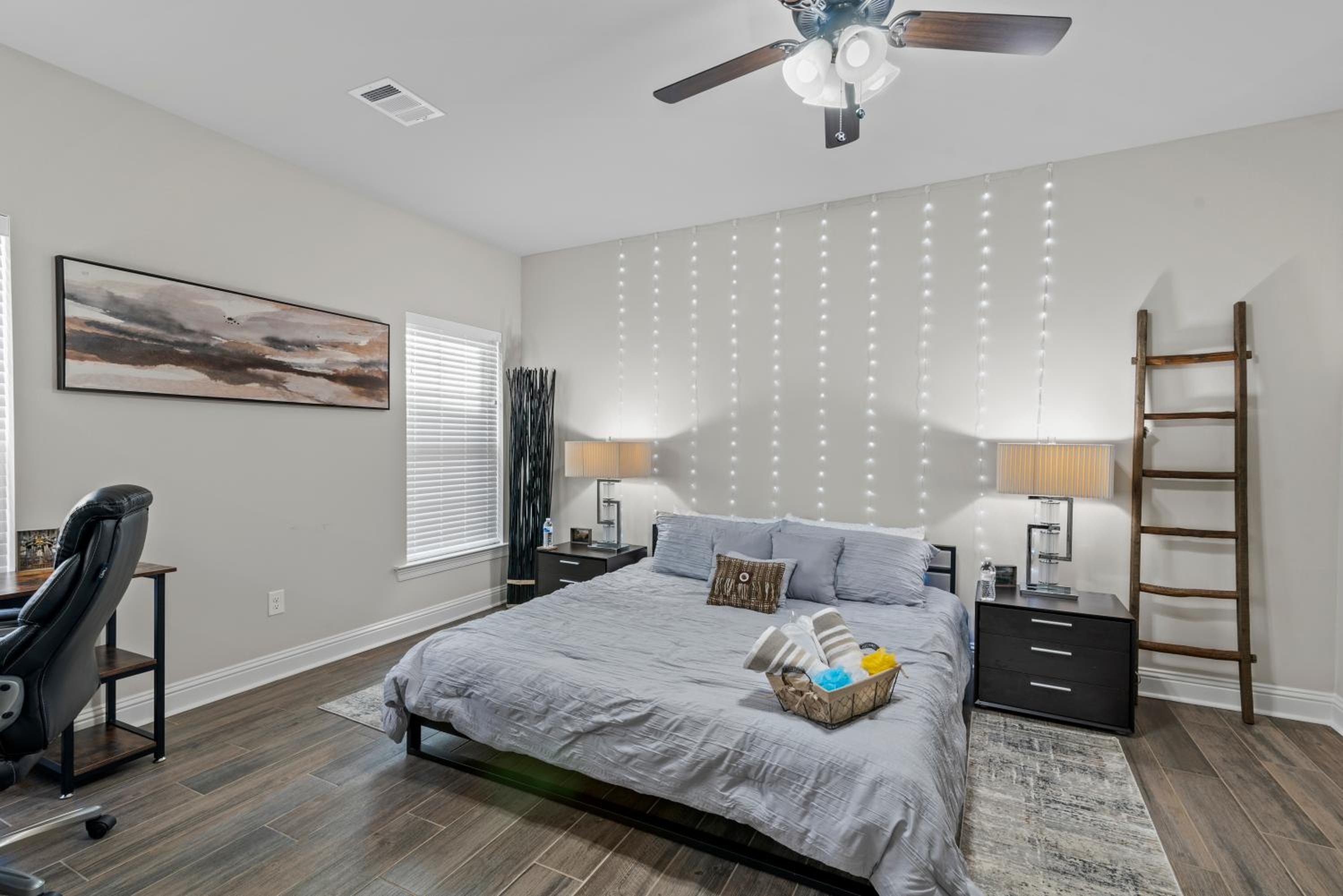 Shreveport Vacations - Zen House, a peaceful sanctuary in Shreveport, LA! - Property Image 7