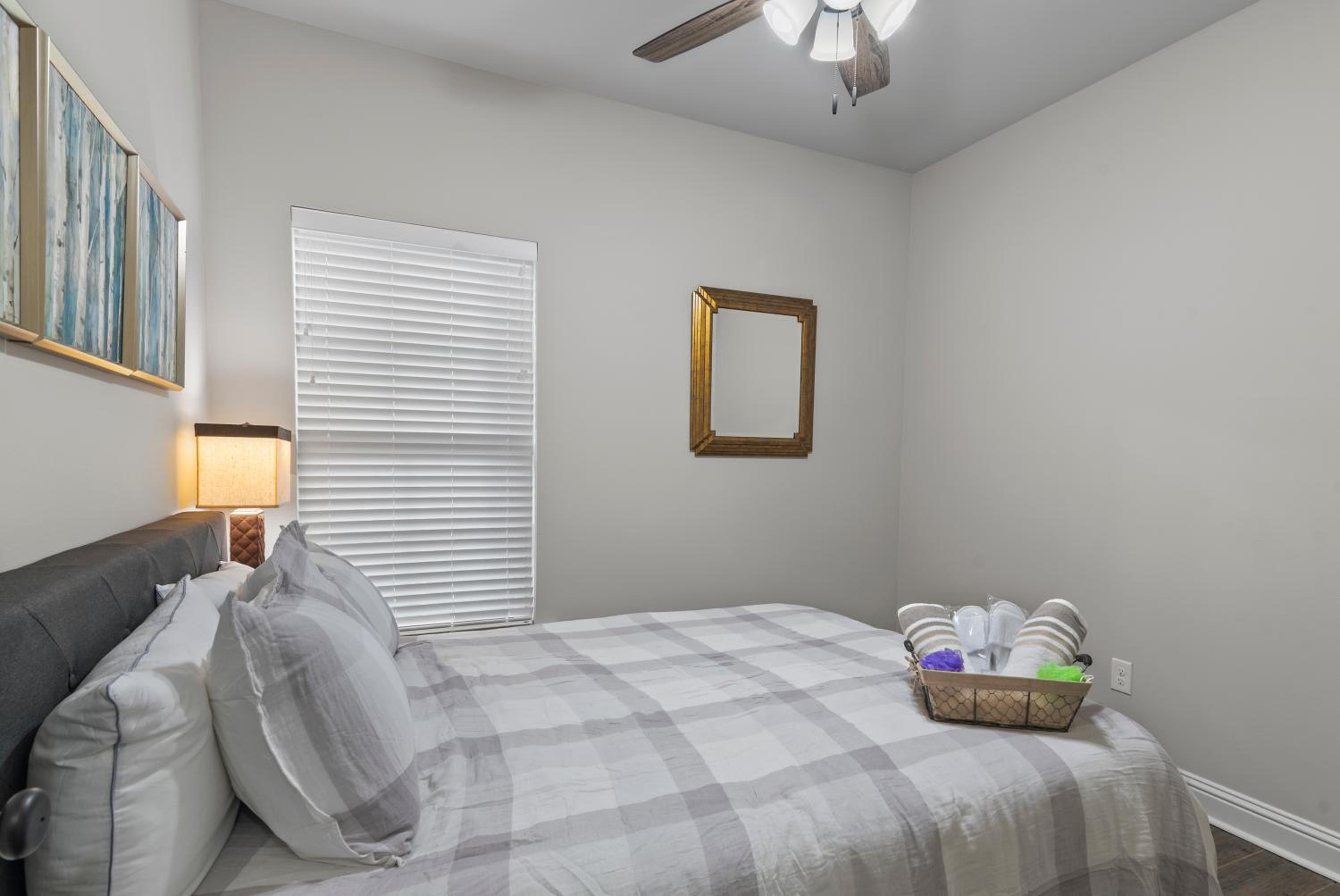 Shreveport Vacations - Zen House, a peaceful sanctuary in Shreveport, LA! - Property Image 49