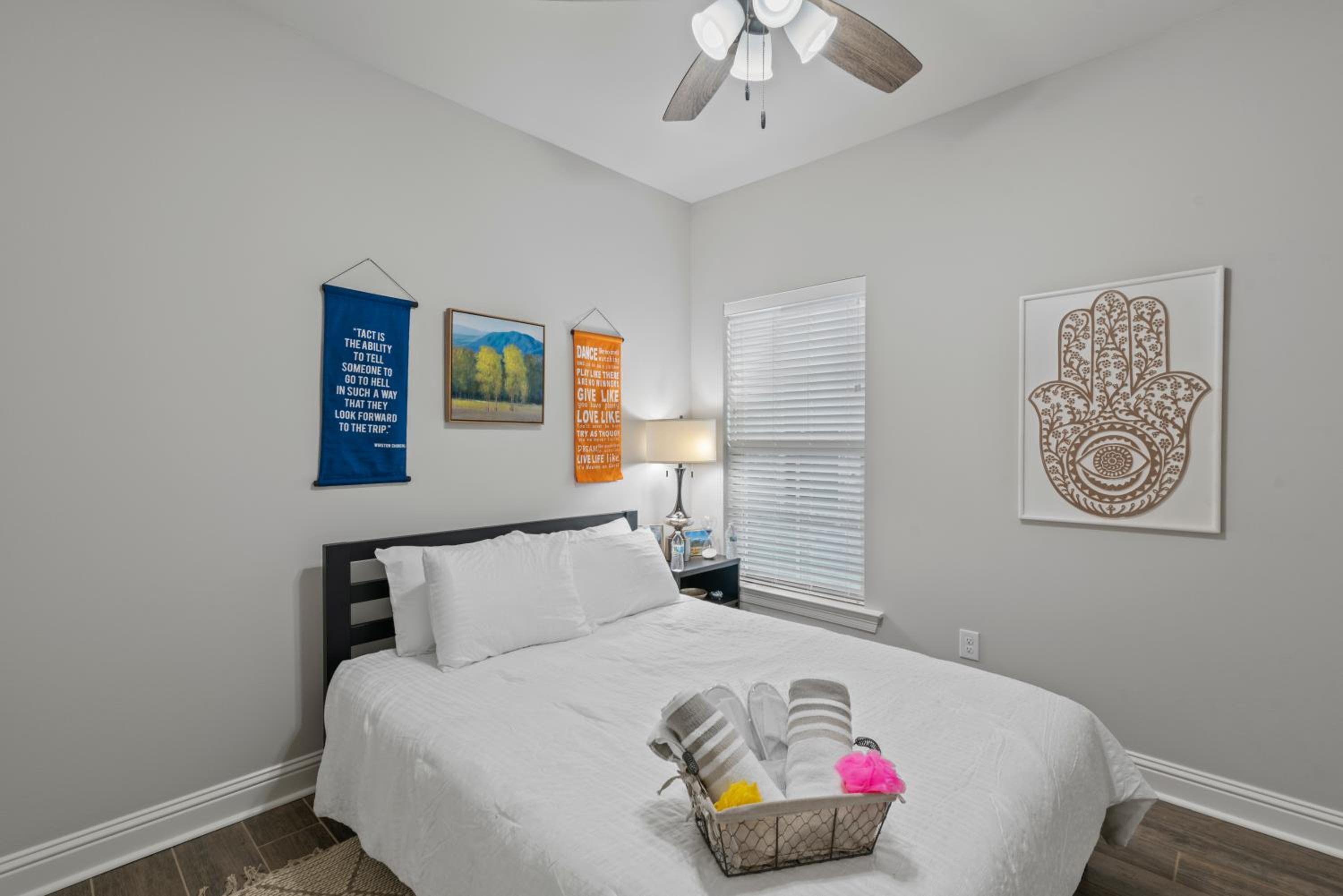 Shreveport Vacations - Zen House, a peaceful sanctuary in Shreveport, LA! - Property Image 3