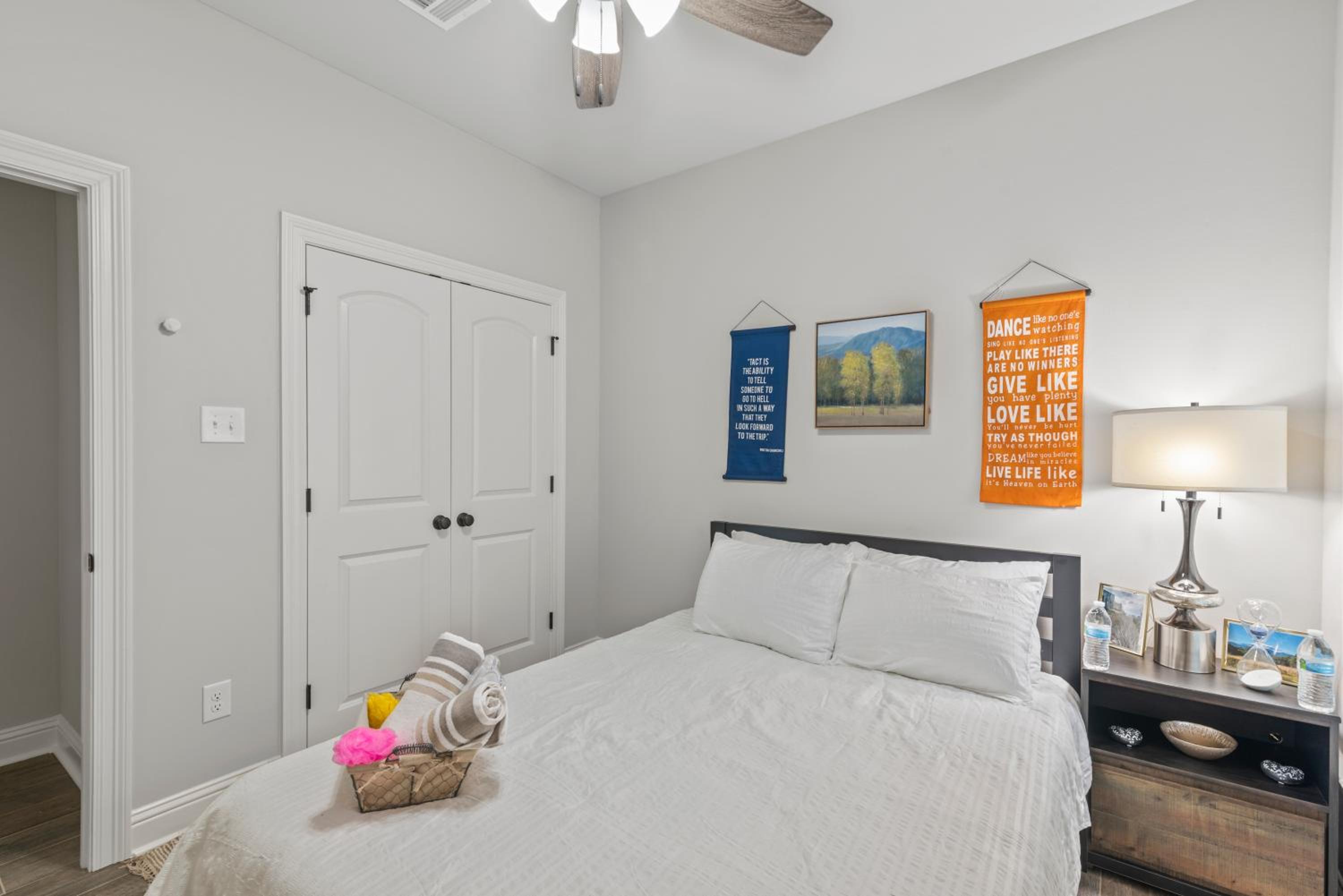 Shreveport Vacations - Zen House, a peaceful sanctuary in Shreveport, LA! - Property Image 2