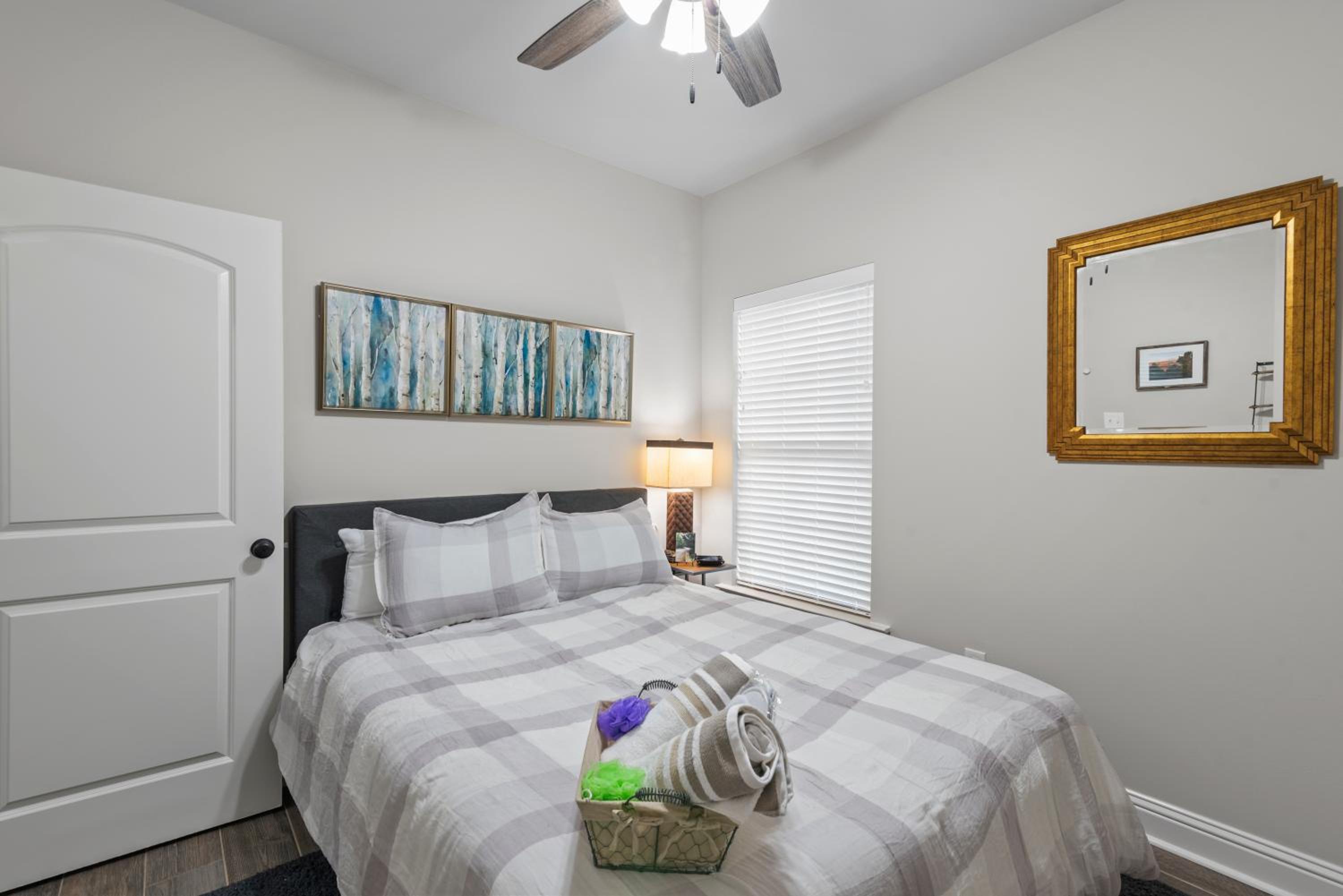 Shreveport Vacations - Zen House, a peaceful sanctuary in Shreveport, LA! - Property Image 14