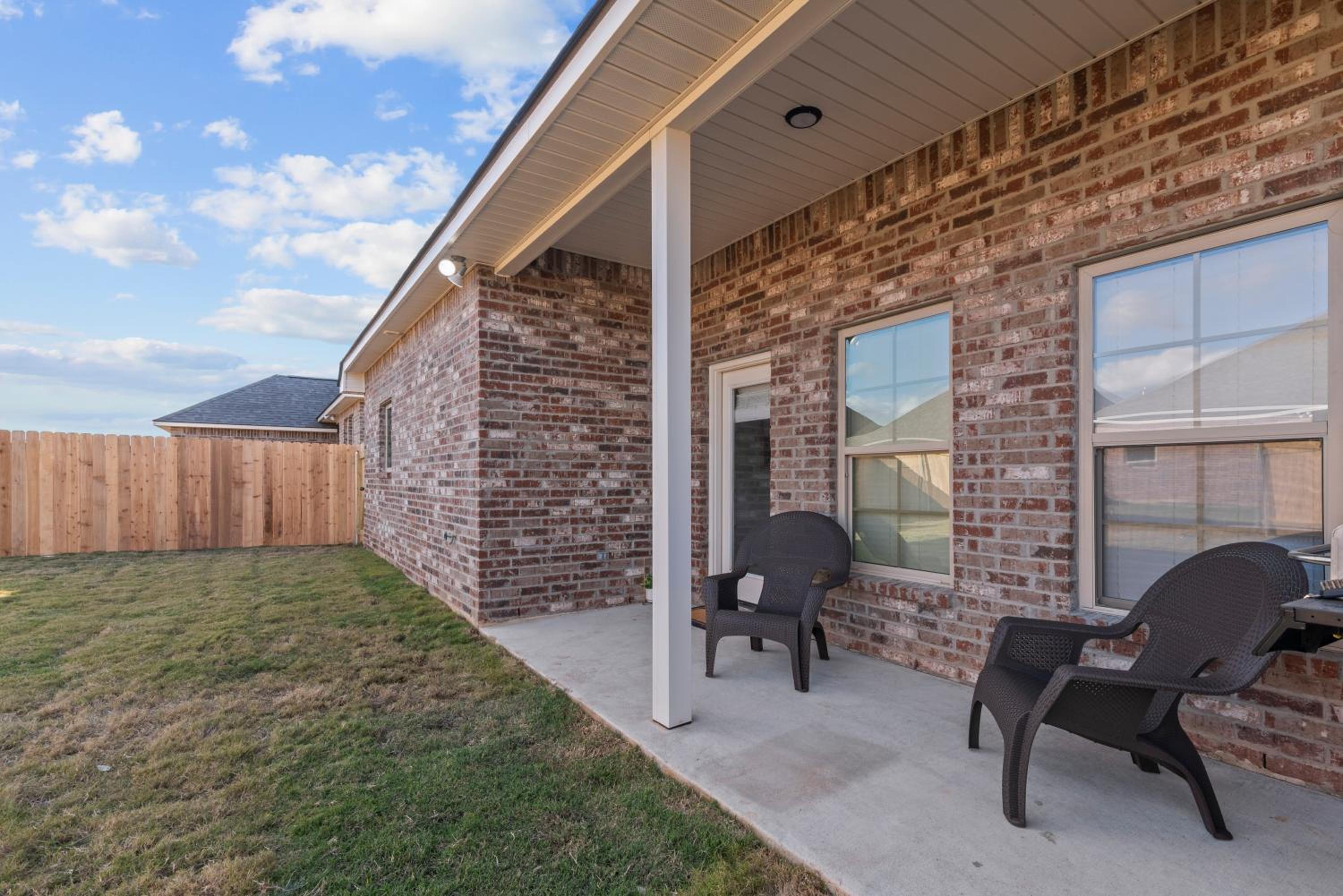 Shreveport Vacations - Zen House, a peaceful sanctuary in Shreveport, LA! - Property Image 24