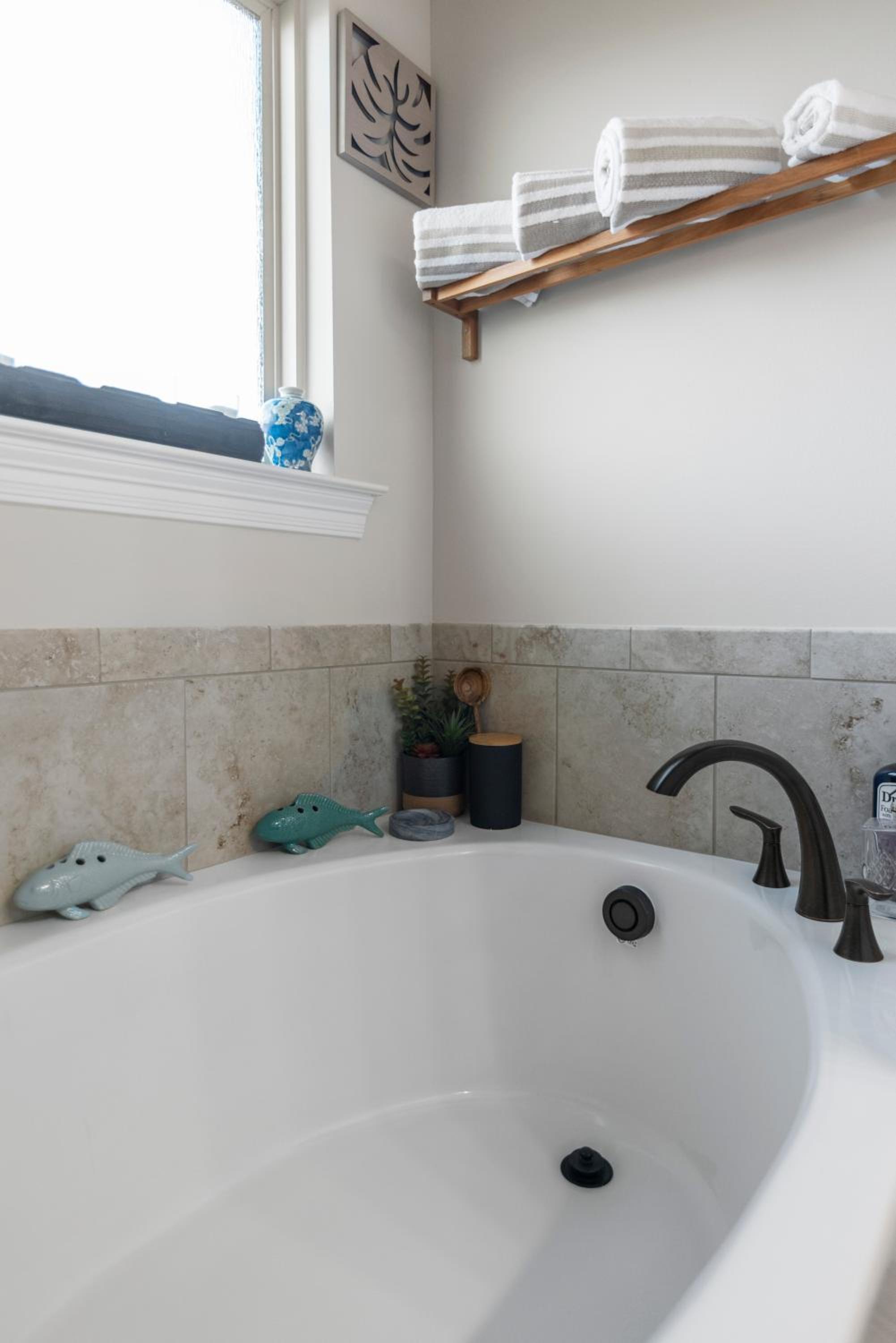 Shreveport Vacations - Zen House, a peaceful sanctuary in Shreveport, LA! - Property Image 15