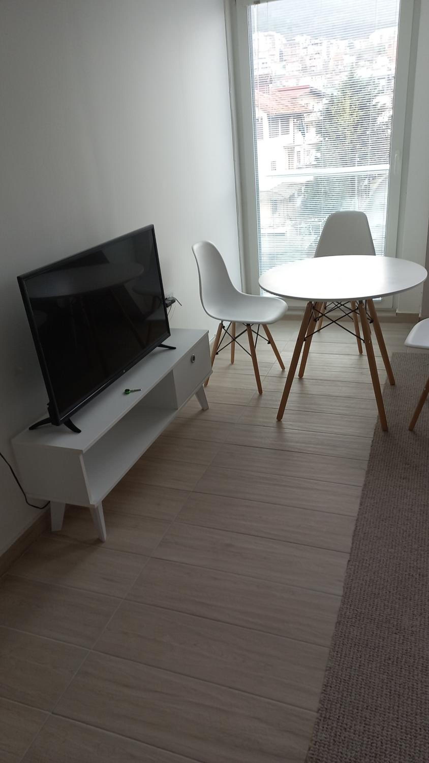 Sunny apartment view 2