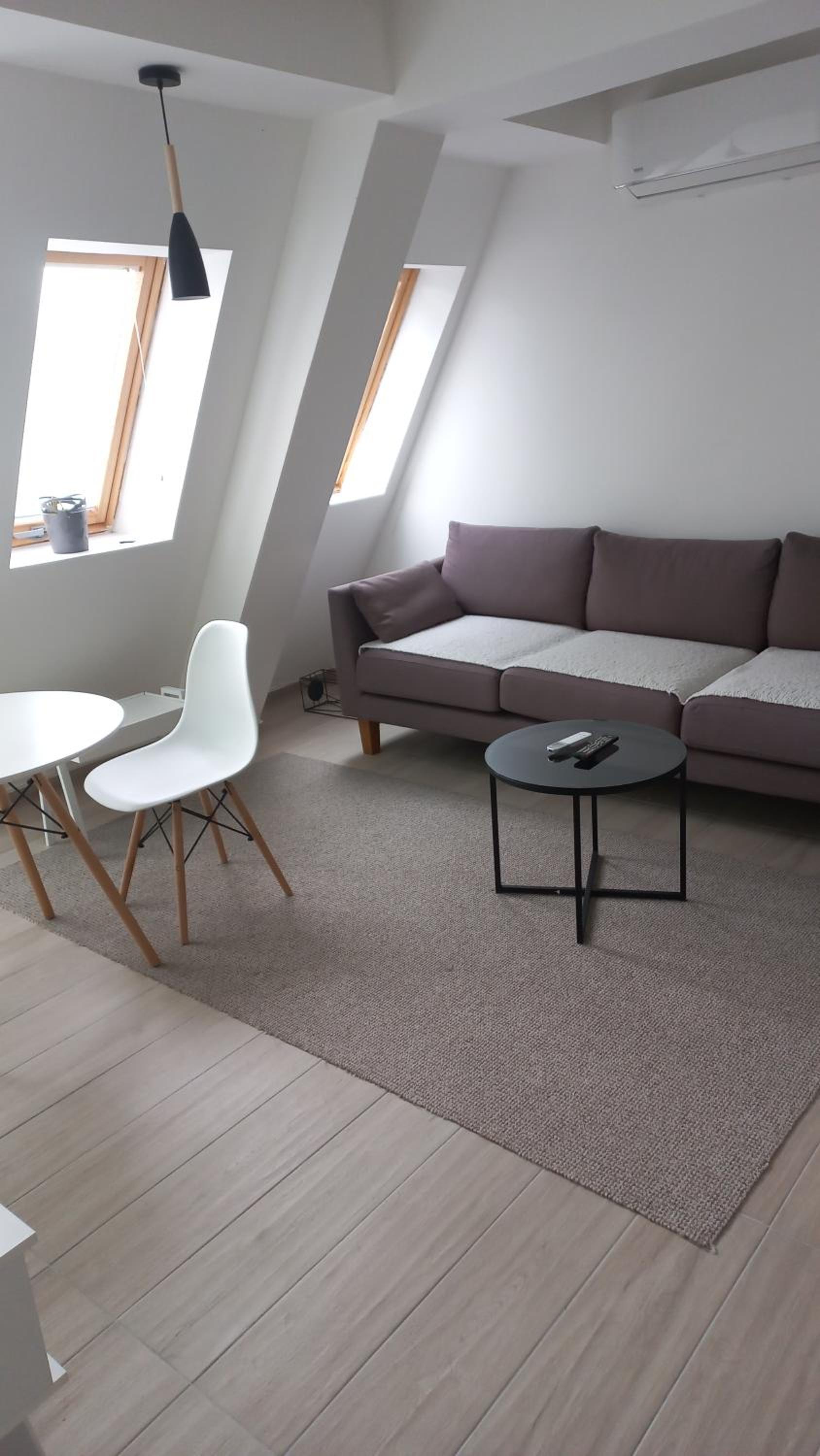 Sunny apartment view 3